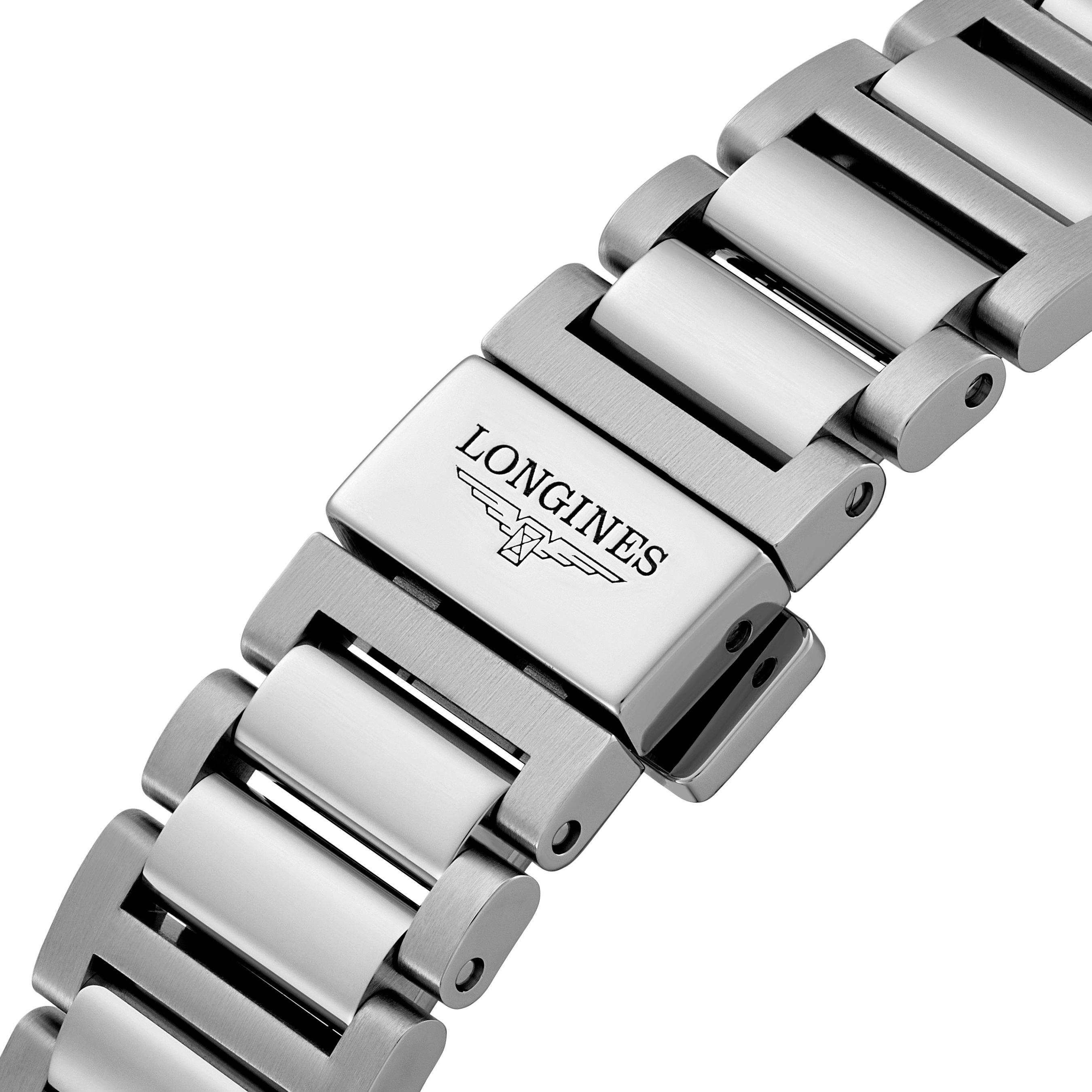 Longines Conquest 34mm Automatic Ladies Watch 5 Longines Conquest 34mm Automatic Ladies Watch