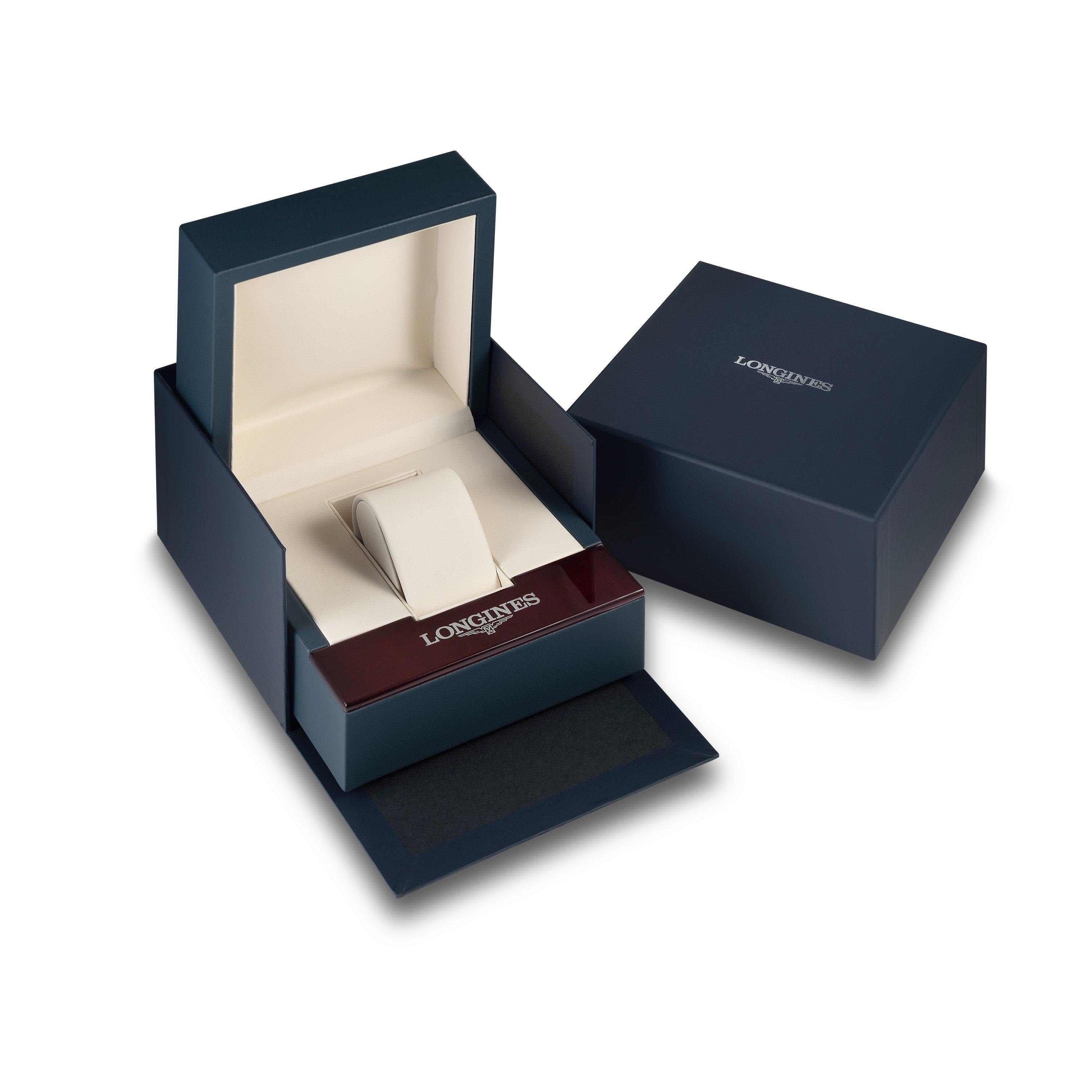 Longines Conquest 34mm Automatic Ladies Watch 7 Longines Conquest 34mm Automatic Ladies Watch