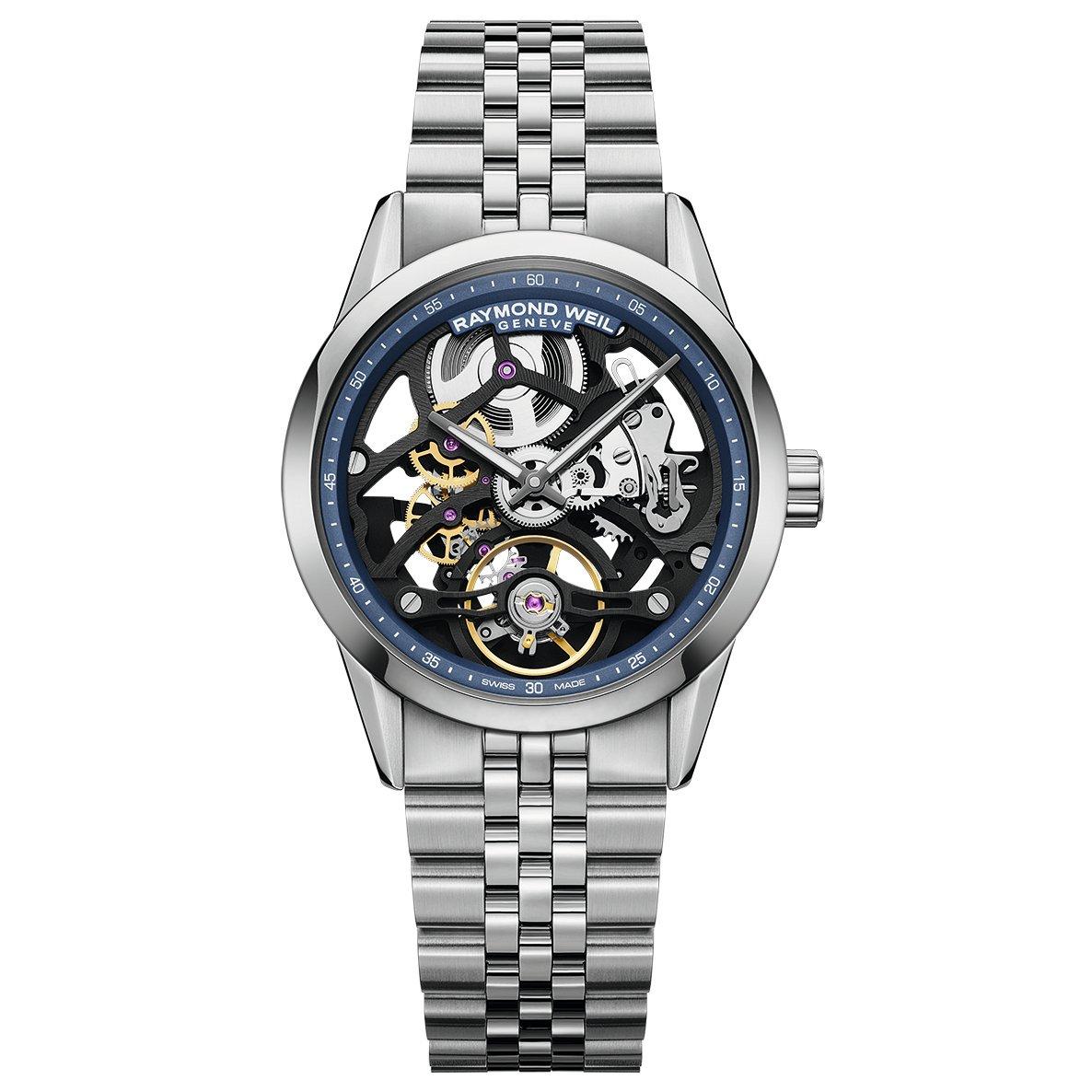 RAYMOND WEIL Freelancer 38mm Automatic Menâs Watch