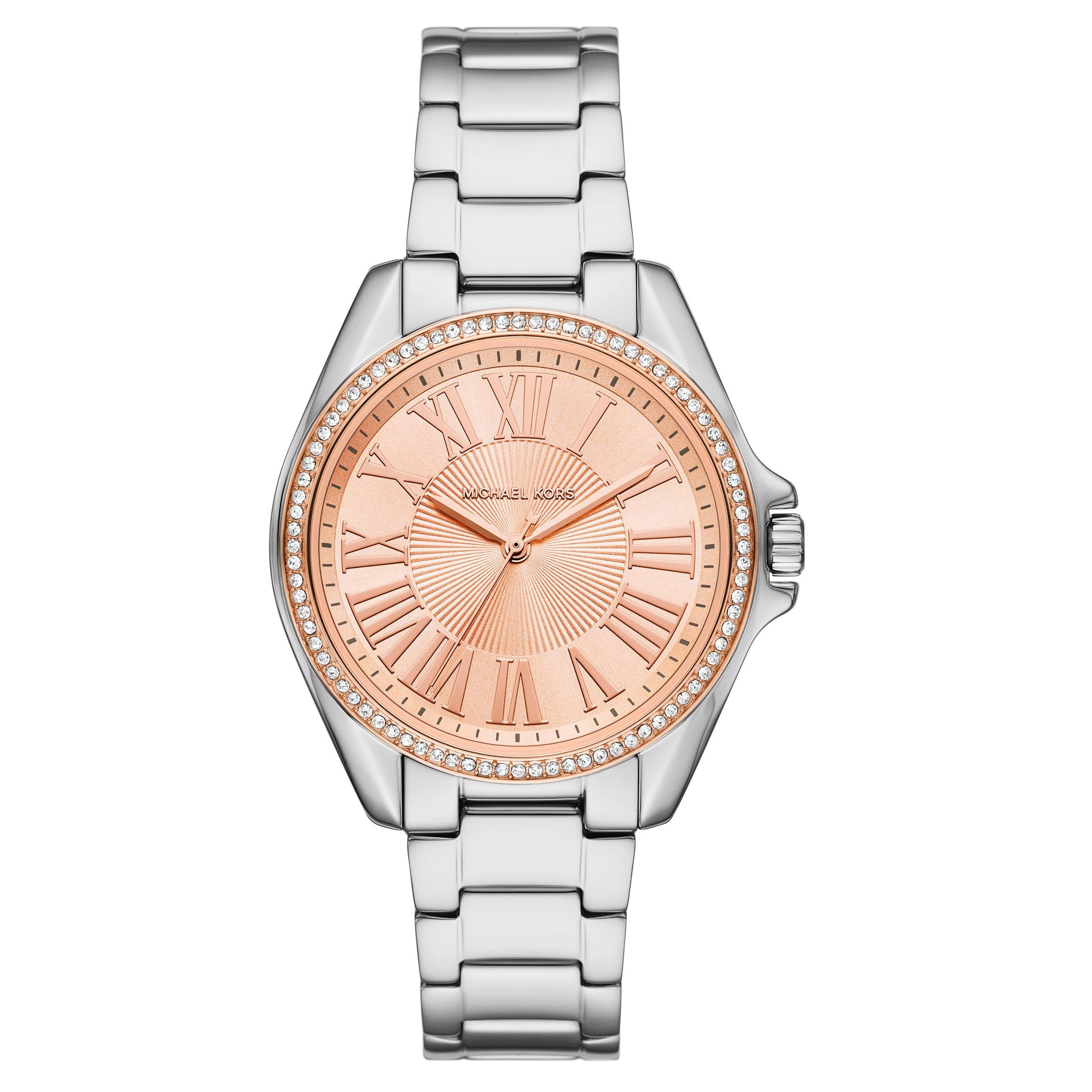 Michael Kors Kacie 38mm Crystal Ladies Watch