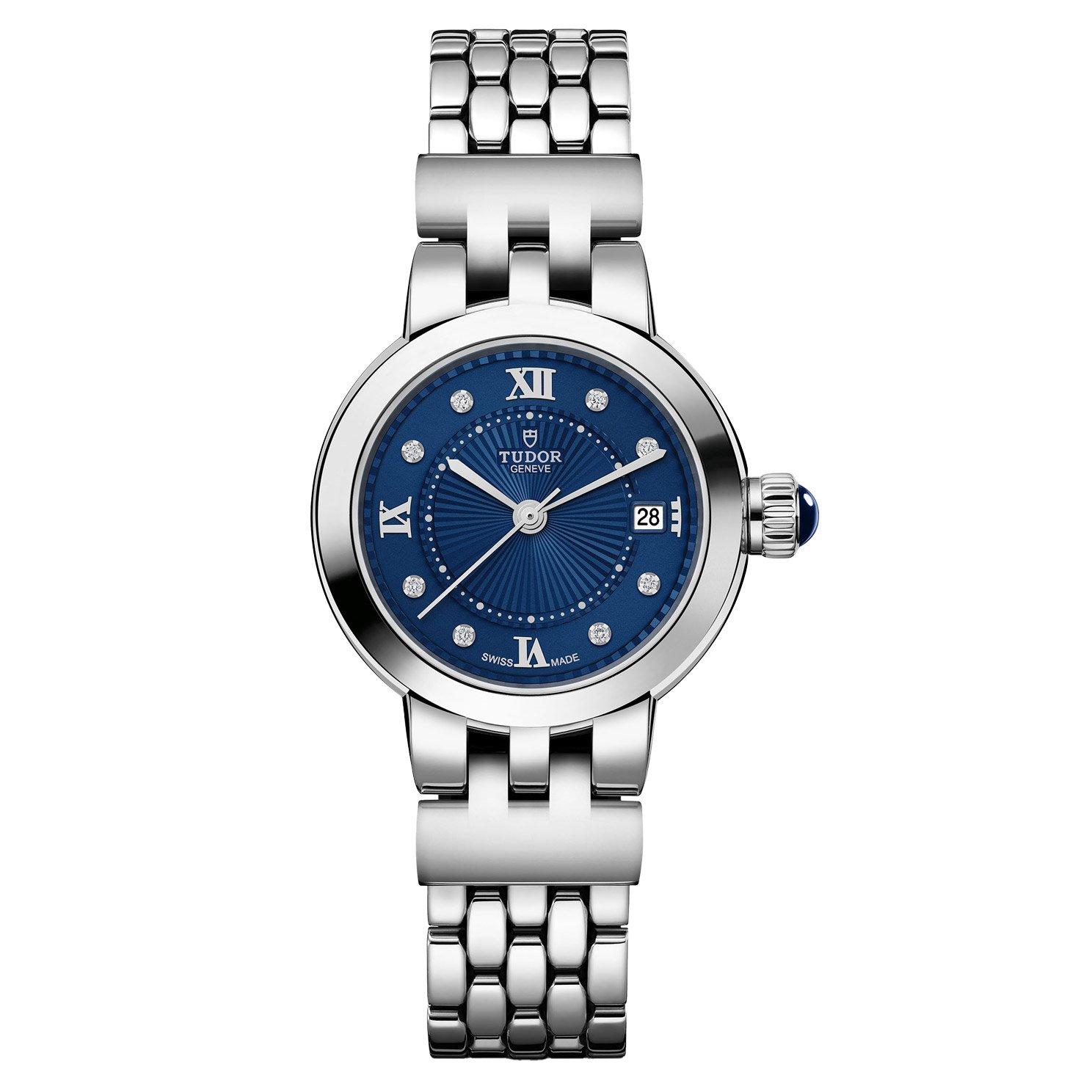 TUDOR Clair De Rose 26mm Diamond Automatic Ladies Watch