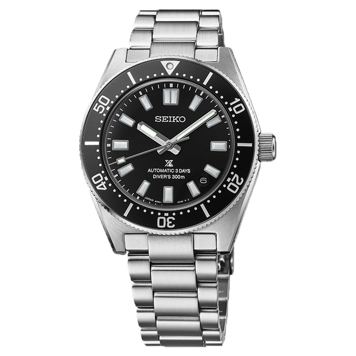Seiko Prospex 1965 Heritage Diverâs 40mm Automatic Menâs Watch
