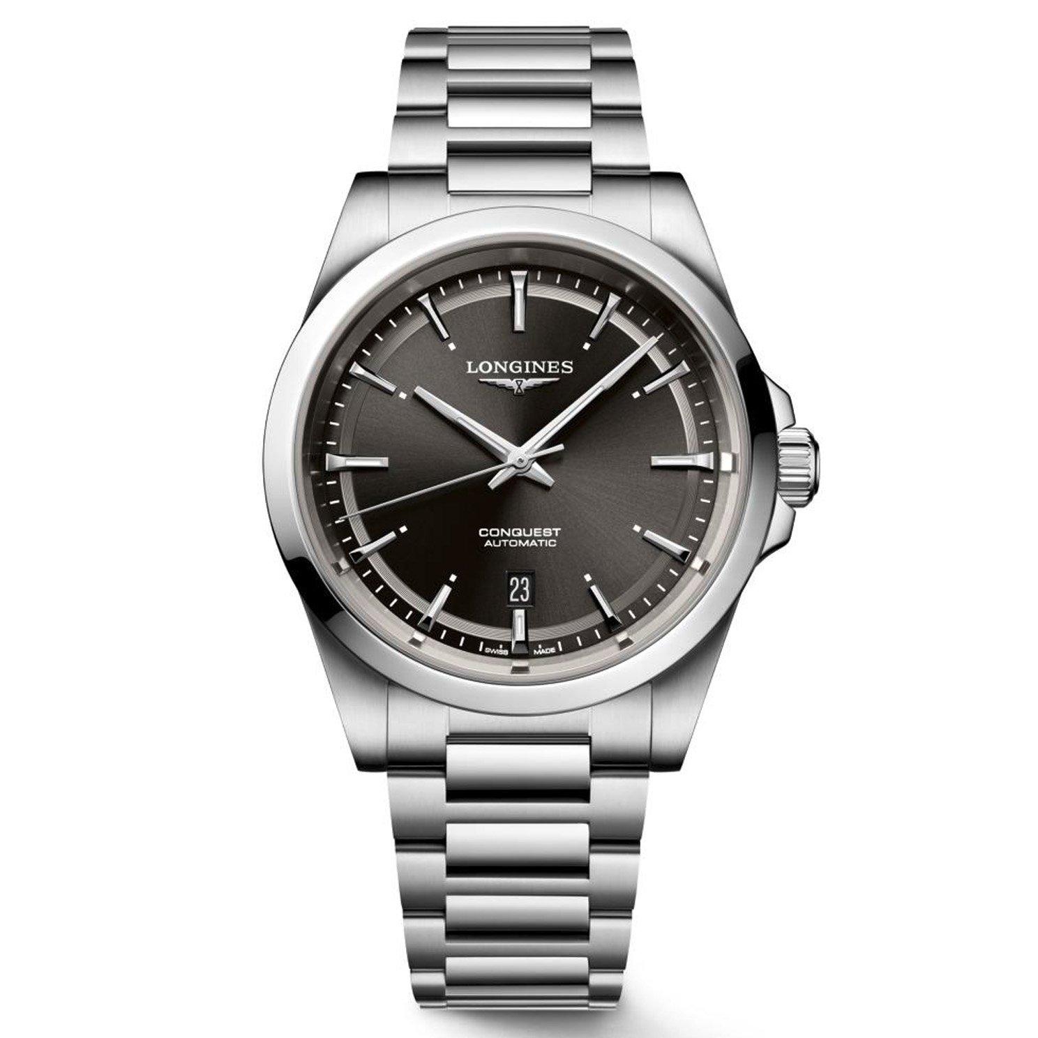 Longines Conquest 41mm Automatic Menâs Watch