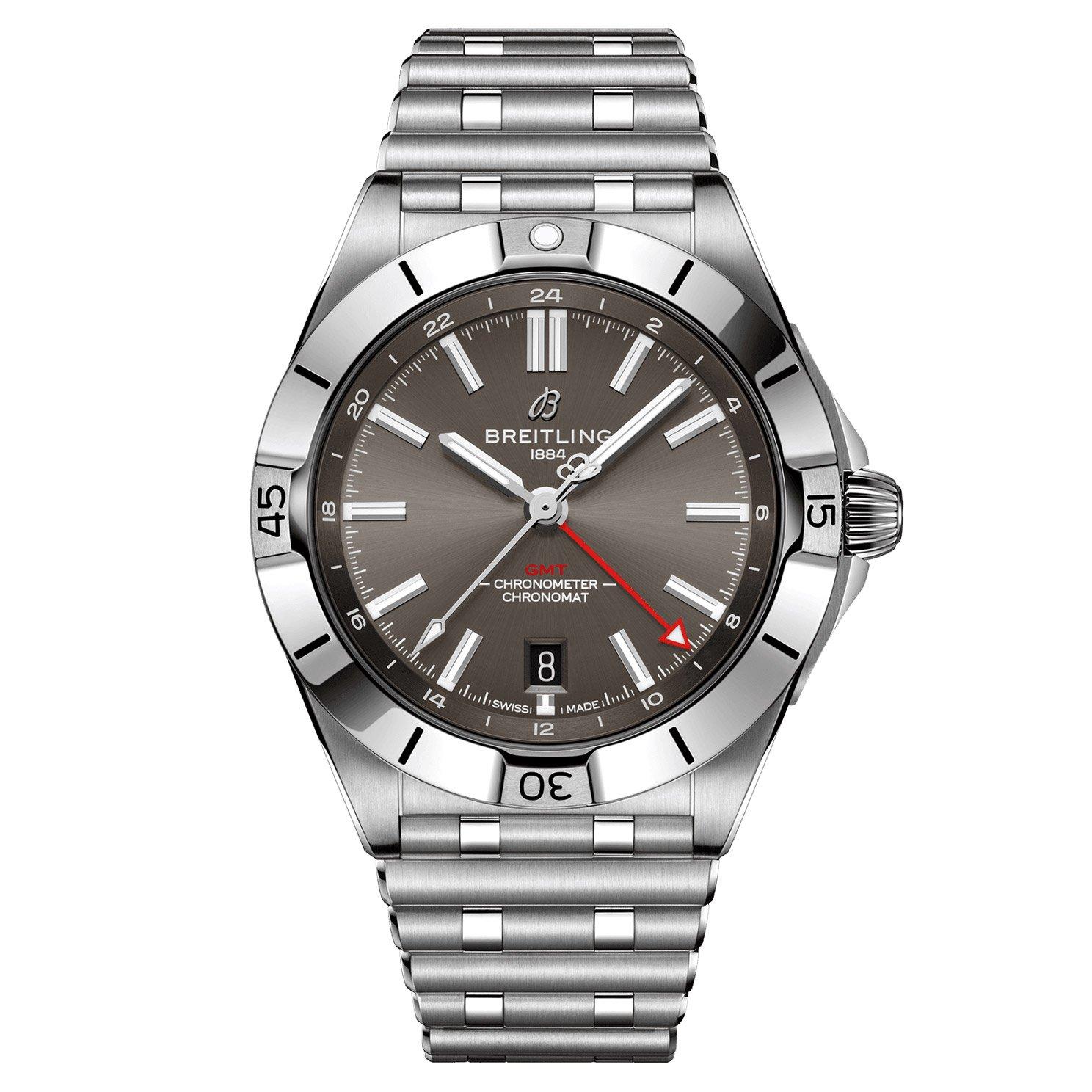 Breitling Chronomat Automatic GMT 40mm Menâs Watch