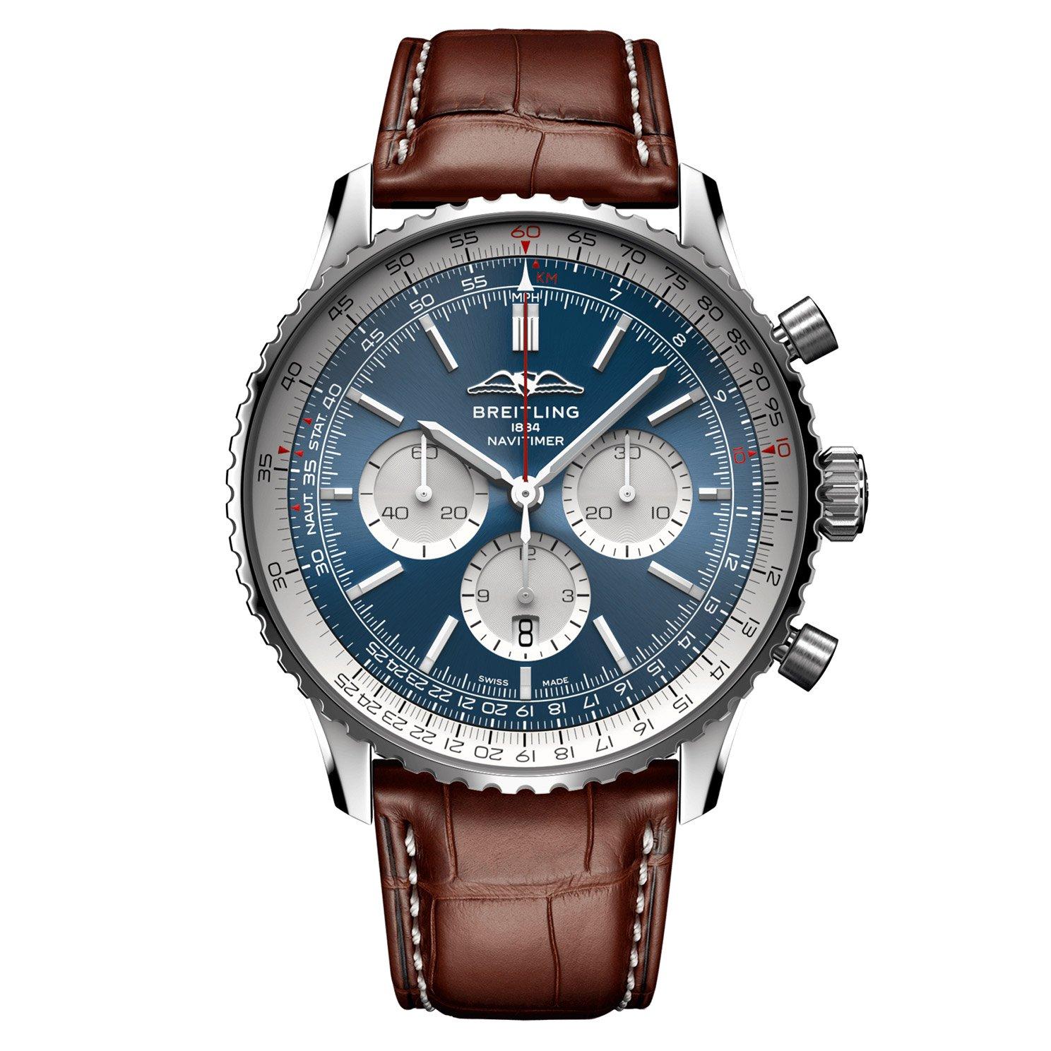 Breitling Navitimer B01 Chronograph 46mm Automatic Menâs Watch