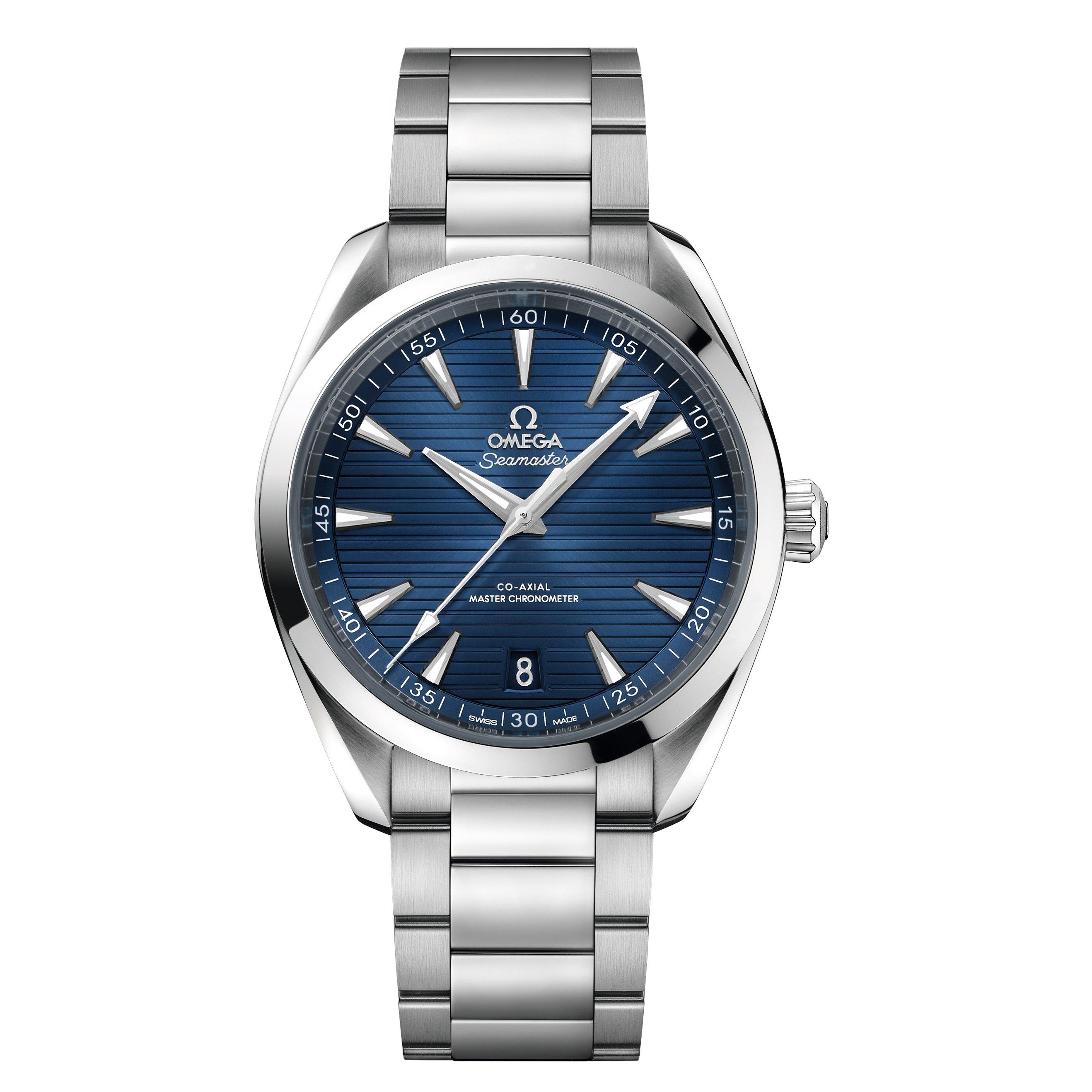 OMEGA Aqua Terra 150M 41mm Co-Axial Master Chronometer Menâs Watch