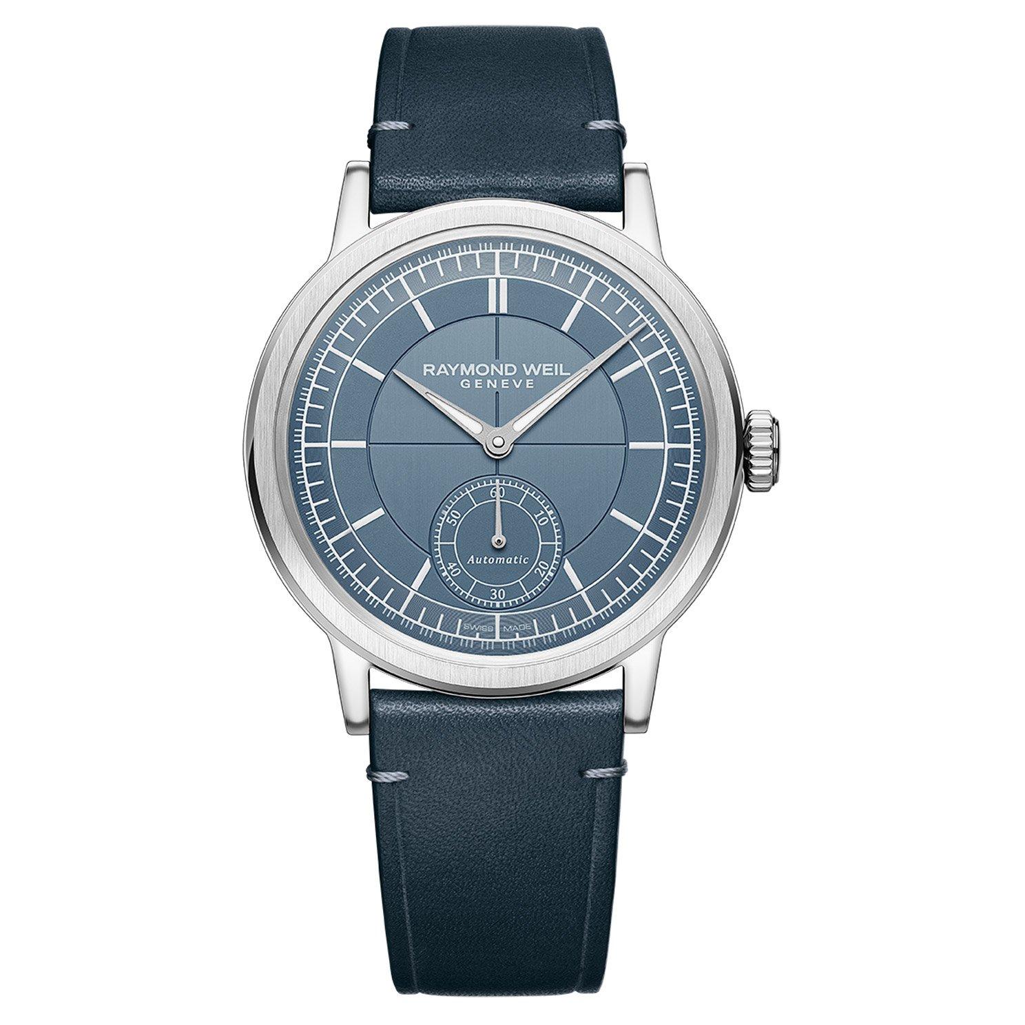 RAYMOND WEIL Millesime 39.5mm Automatic Menâs Watch