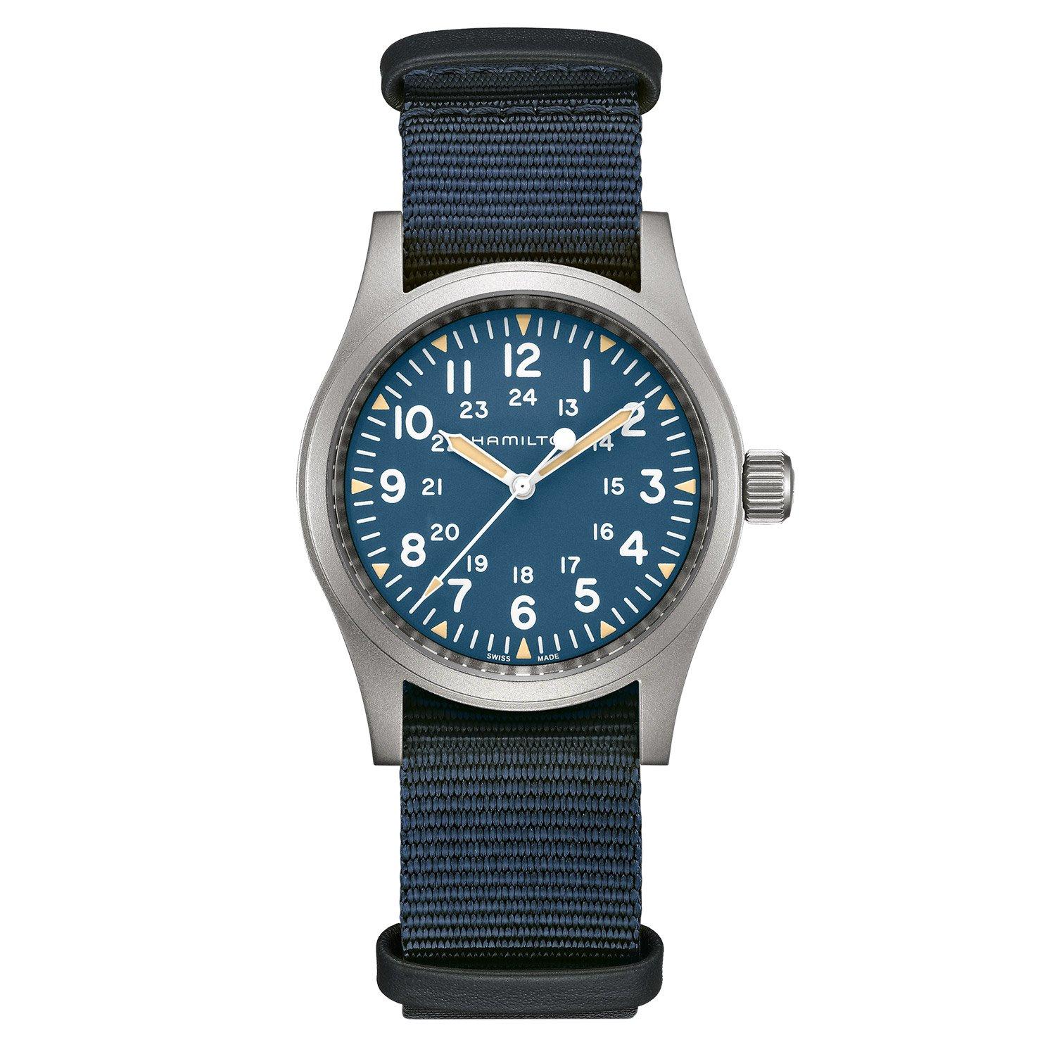Hamilton Khaki Field 38mm Watch