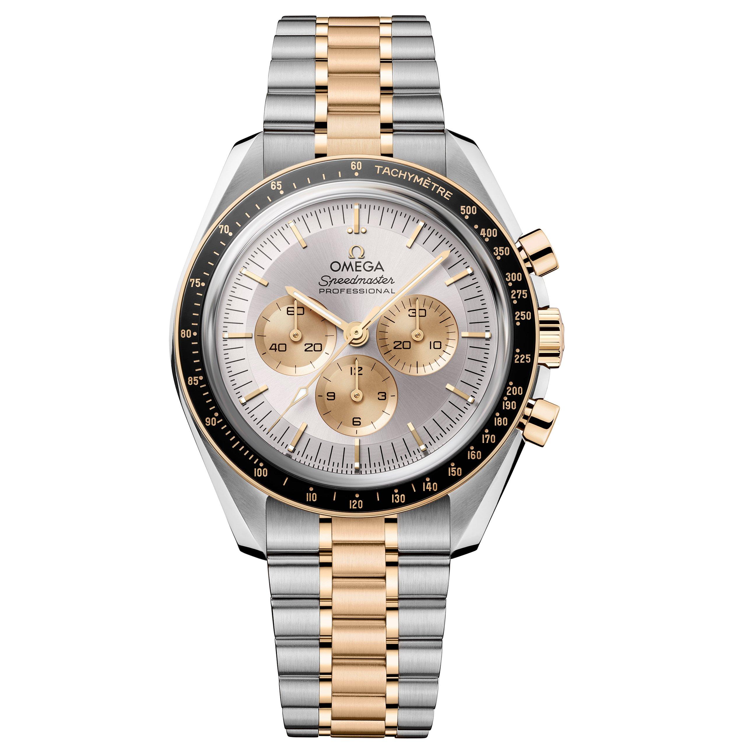 OMEGA Speedmaster Moonwatch Professional 42mm Master Chronometer Menâs Watch