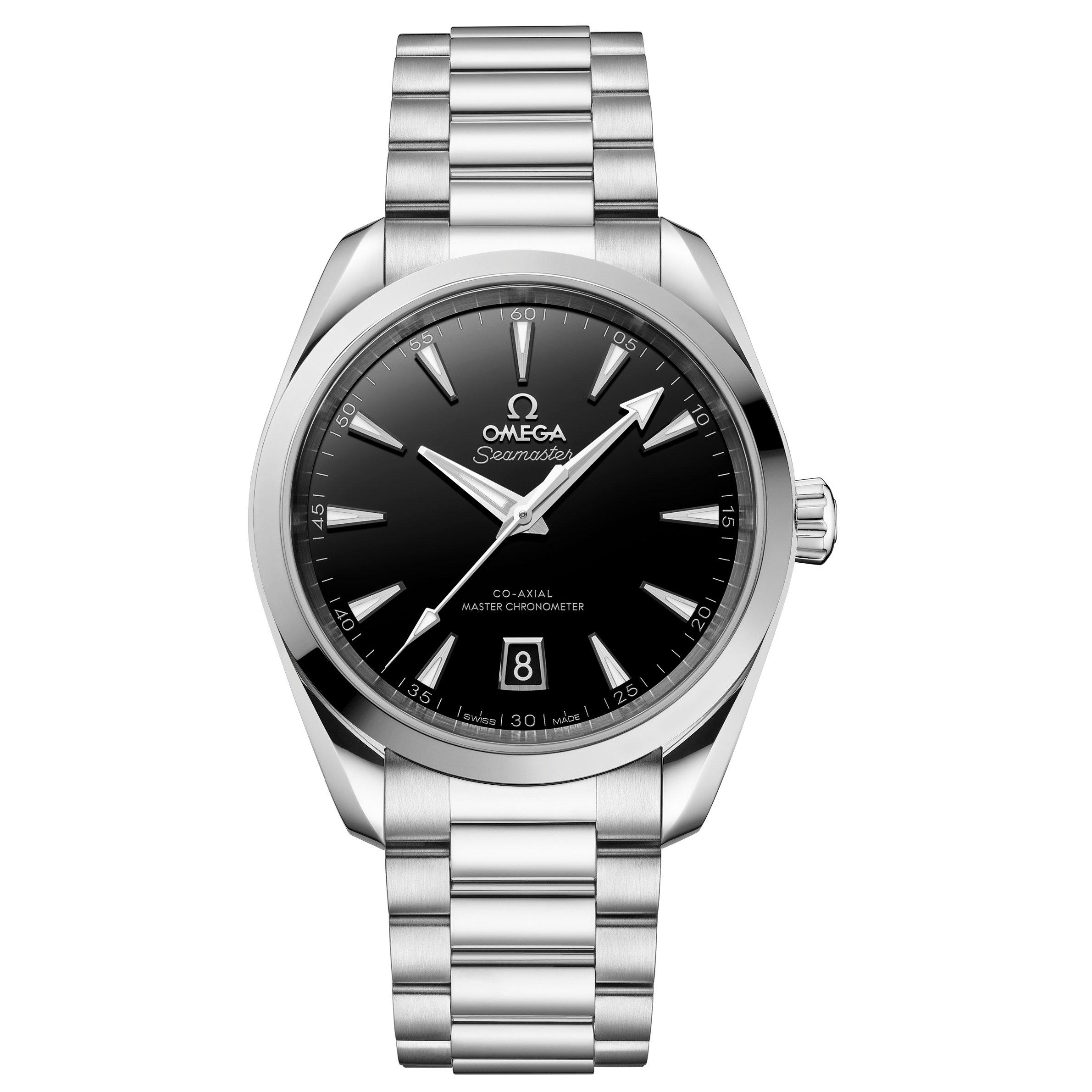 OMEGA Seamaster Aqua Terra 150M 38mm Automatic Men's Watch