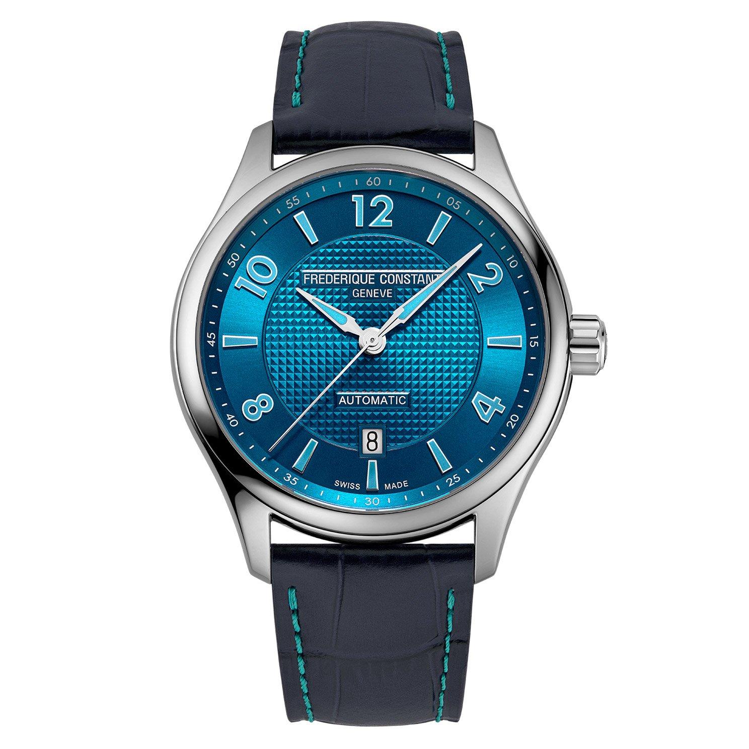 Frederique Constant Limited Edition Classics Runabout Automatic 40mm Menâs Watch