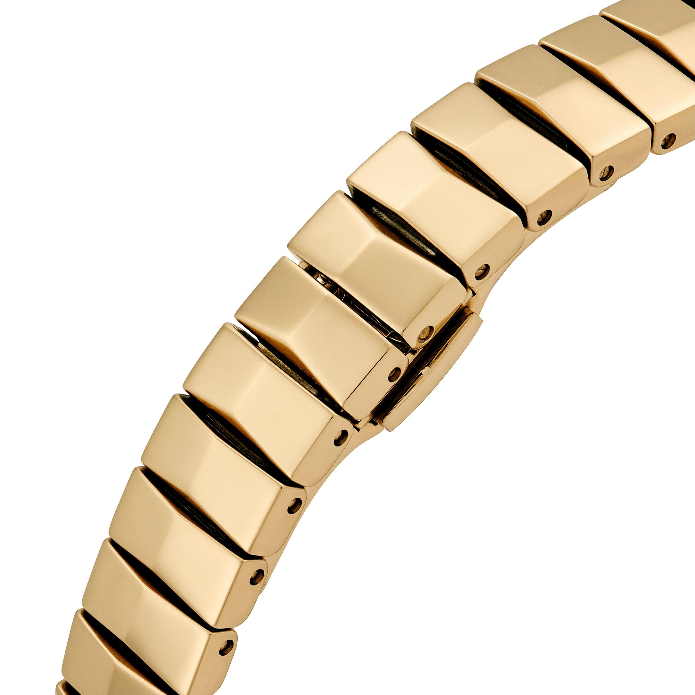 Vivienne Westwood Armour 28mm Yellow Gold Tone Ladies Watch 6 Vivienne Westwood Armour 28mm Yellow Gold Tone Ladies Watch