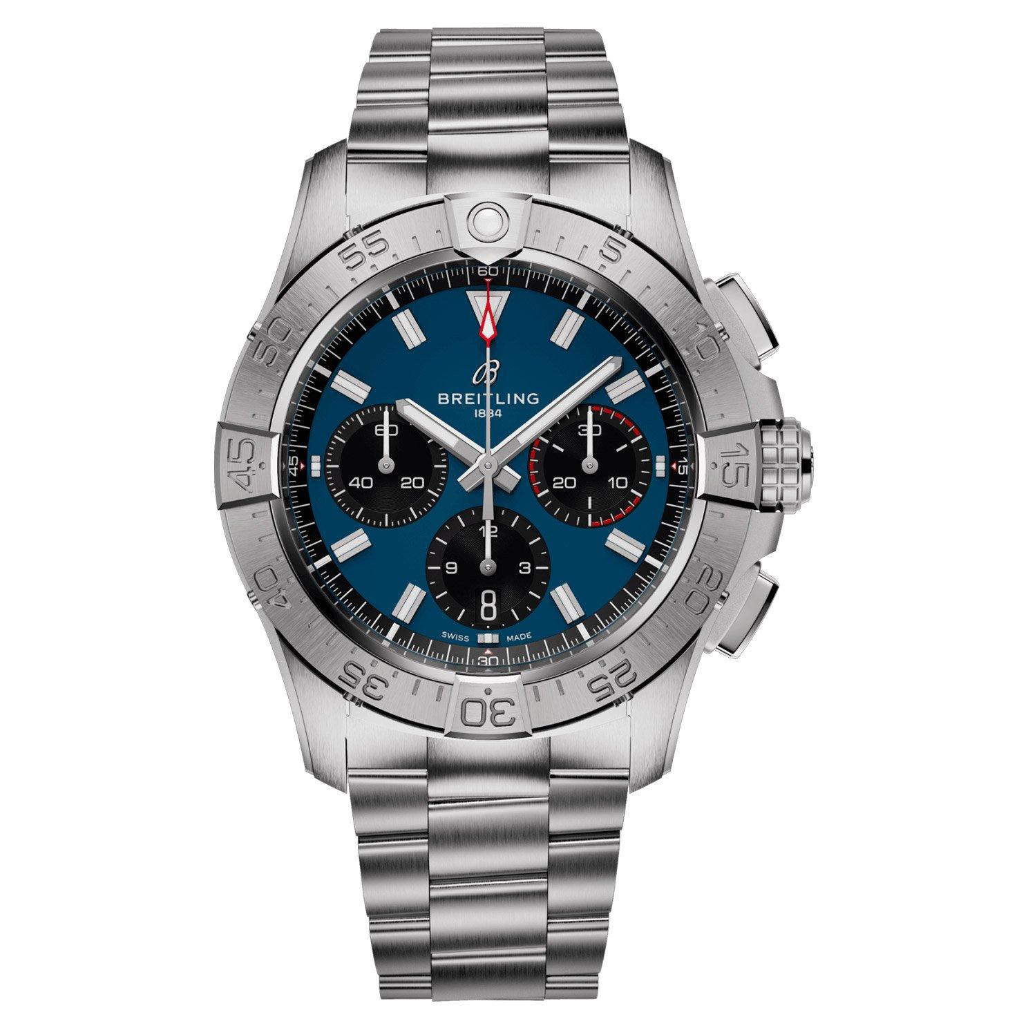 Breitling Avenger B01 Chronograph 42mm Automatic Menâs Watch