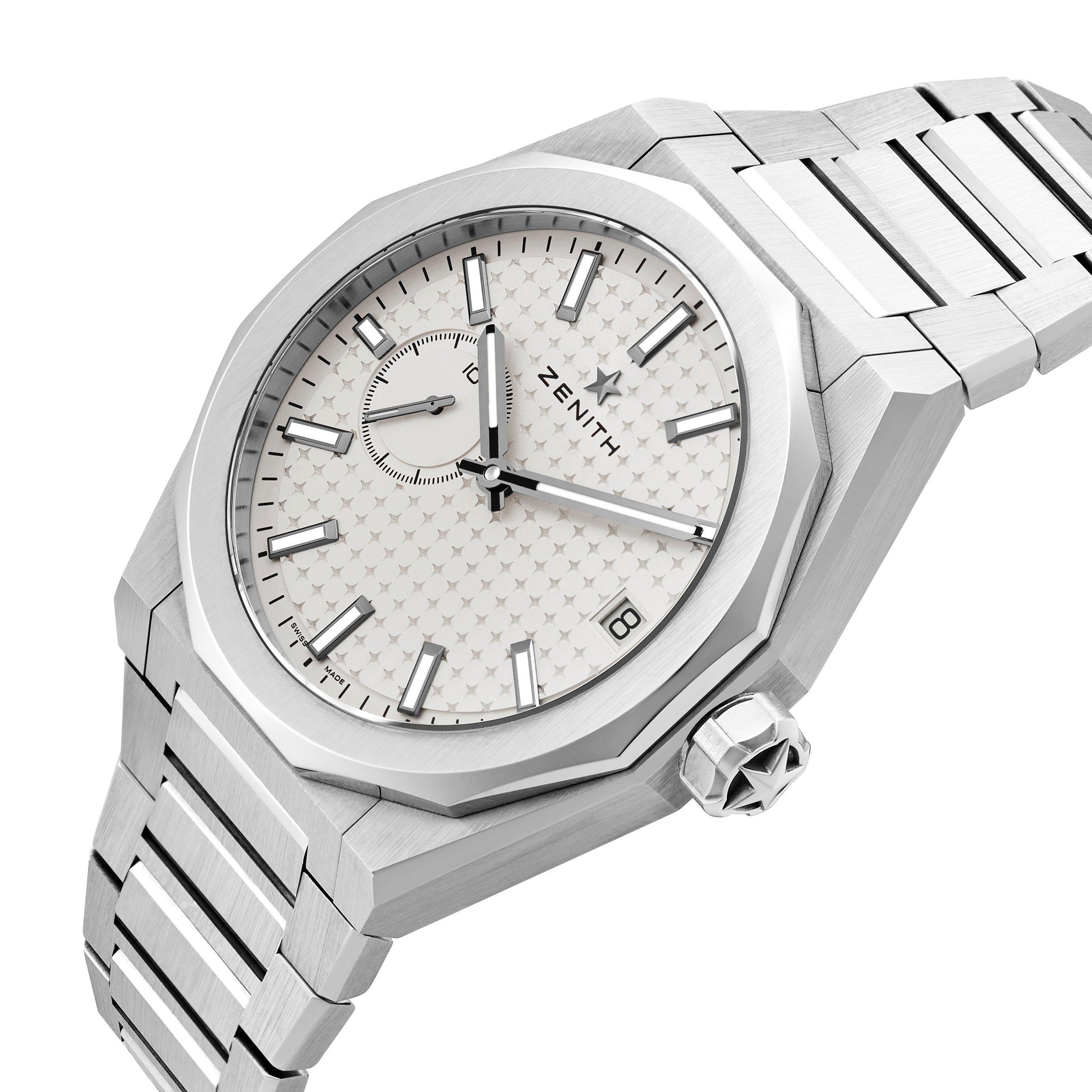 ZENITH Defy Skyline 41mm Automatic Watch 3 ZENITH Defy Skyline 41mm Automatic Watch