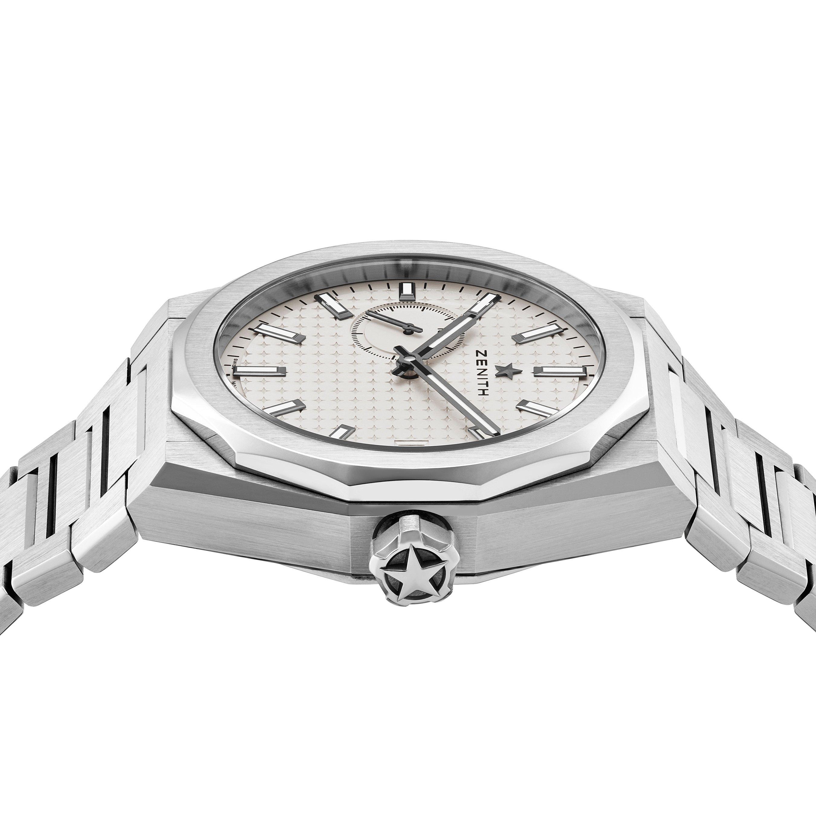 ZENITH Defy Skyline 41mm Automatic Watch 4 ZENITH Defy Skyline 41mm Automatic Watch