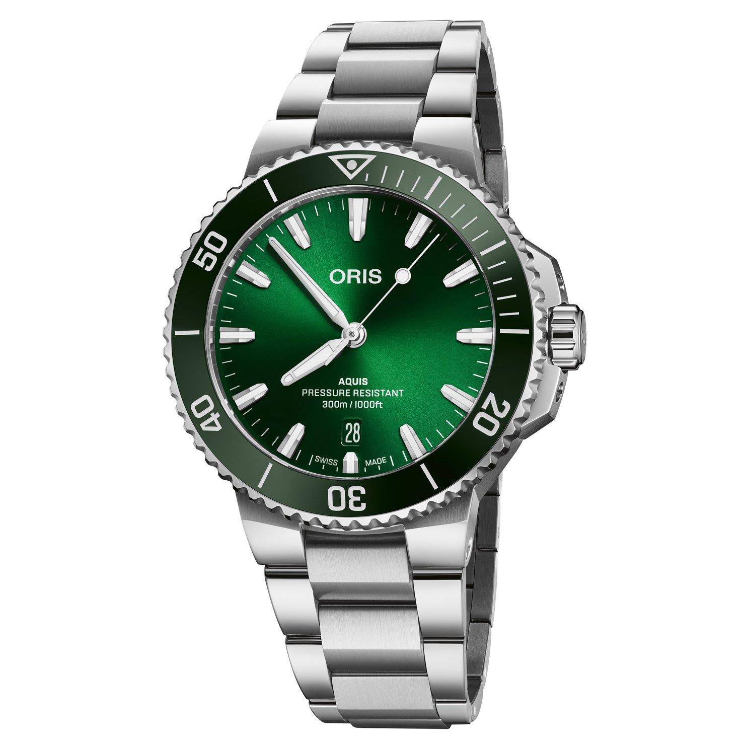 Oris Aquis Date 41.5mm Automatic Watch