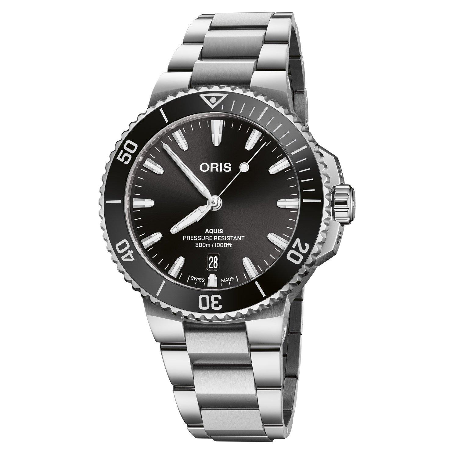 Oris Aquis Date 41.5mm Automatic Watch