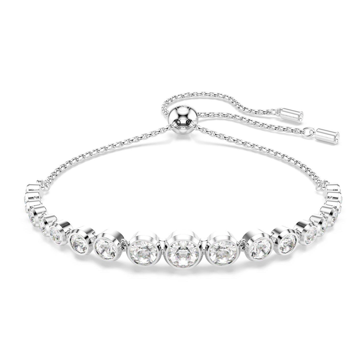 Swarovski Imber Silver Crystal Bracelet