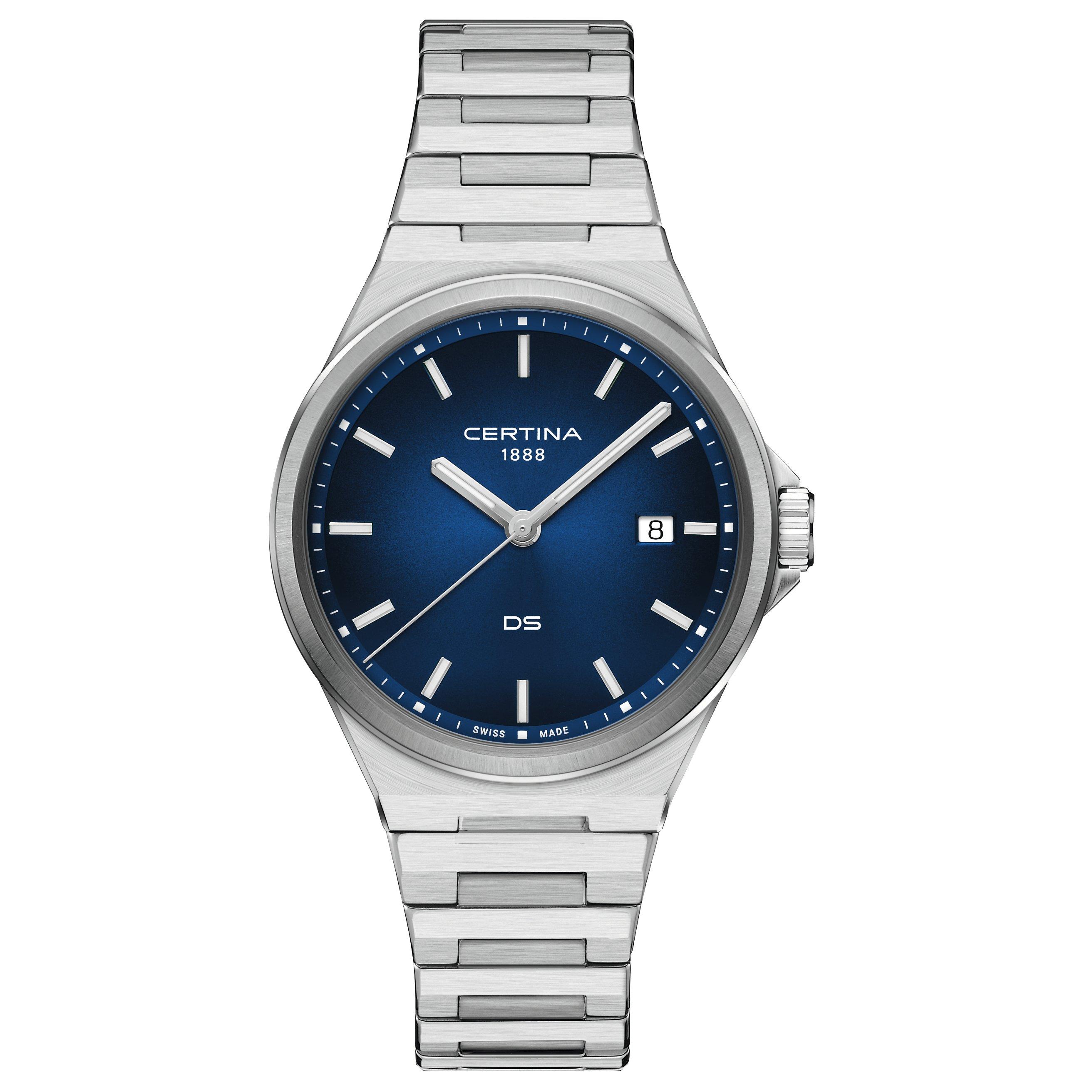 Certina DS-7 39mm Watch