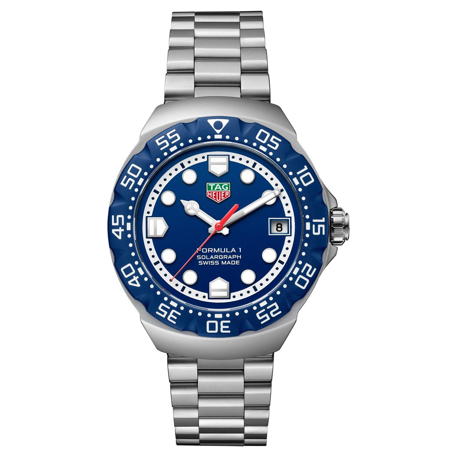 TAG Heuer Formula 1 Solargraph 38mm Watch