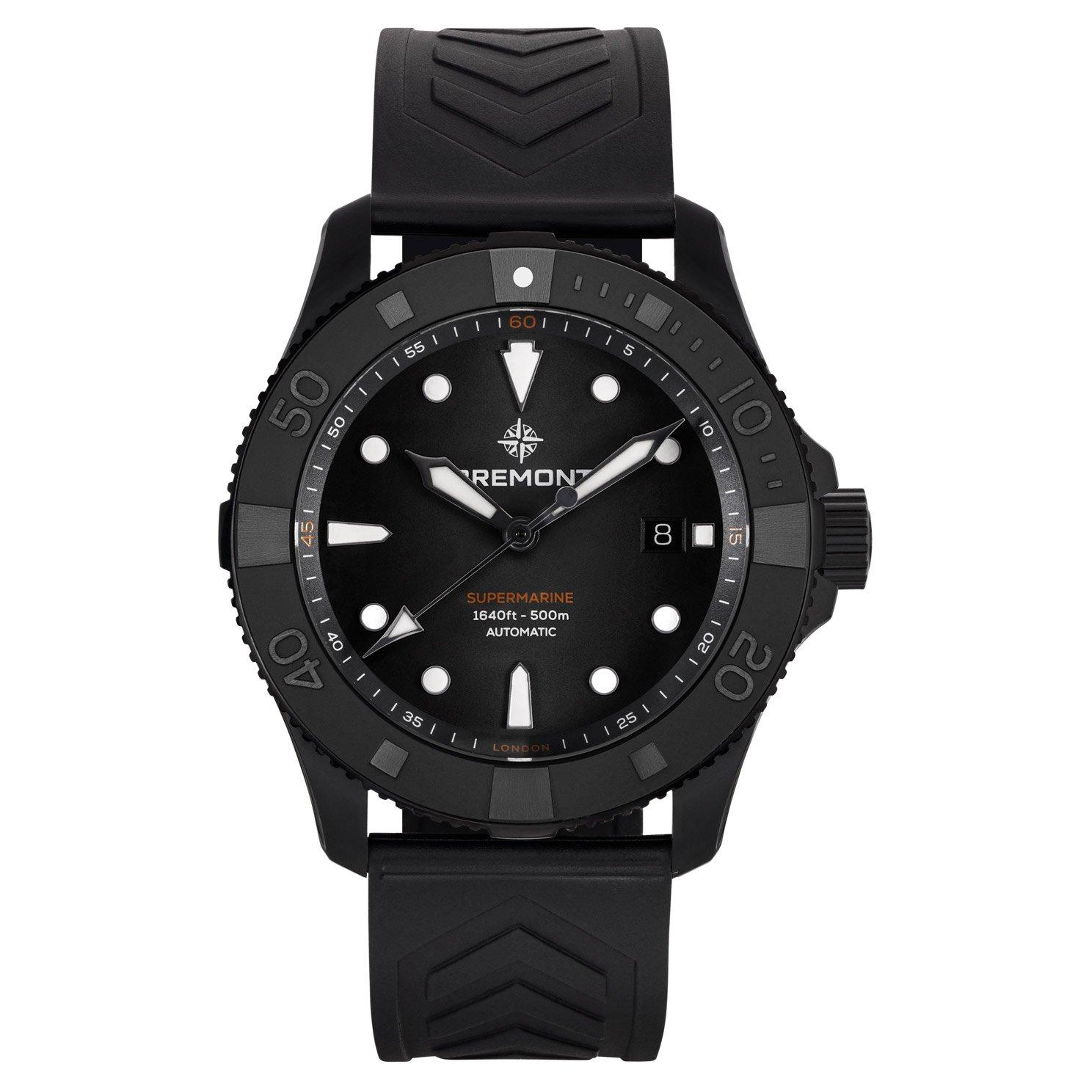 Bremont Supermarine Full Ceramic 43mm Automatic Watch
