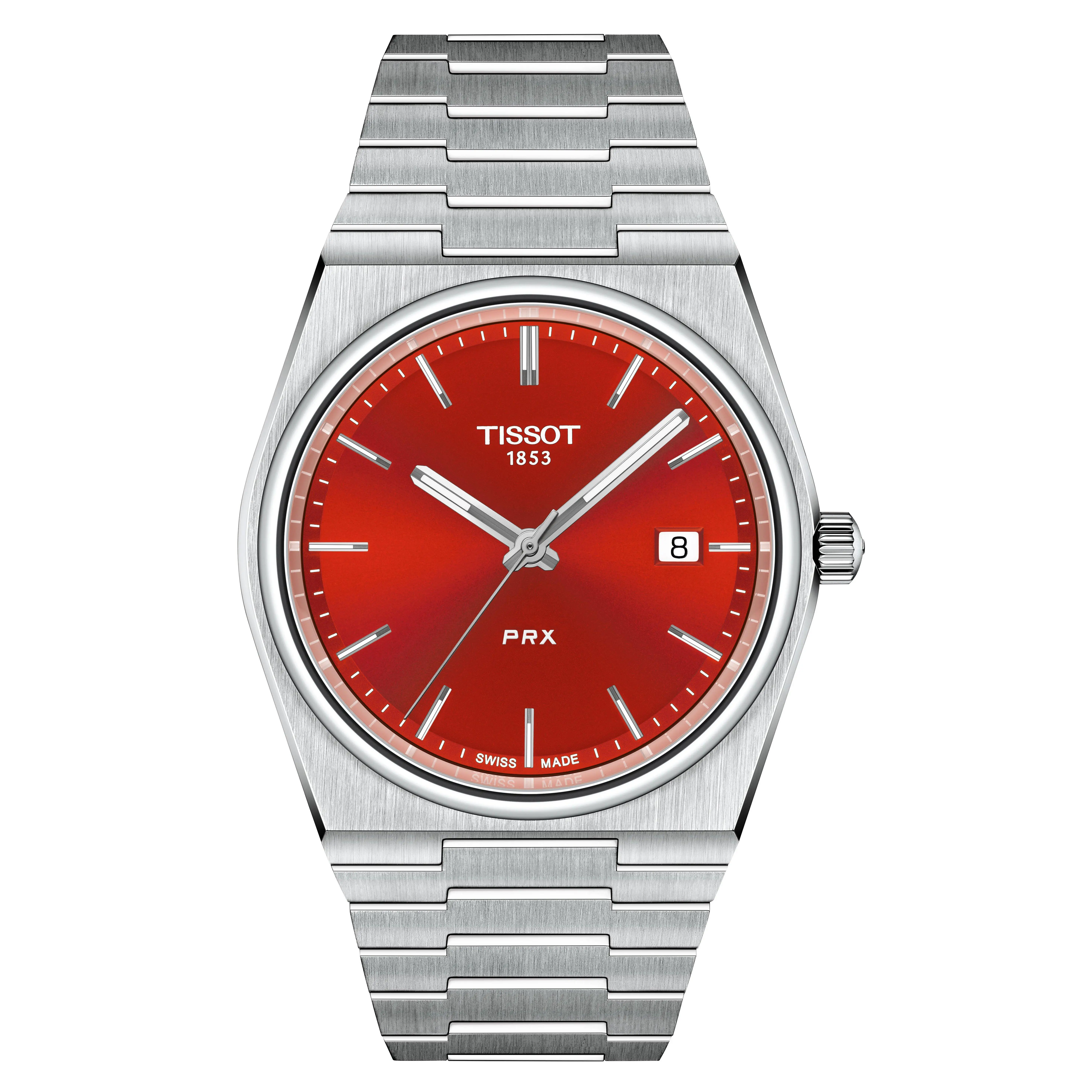 Tissot PRX 40mm Menâs Watch