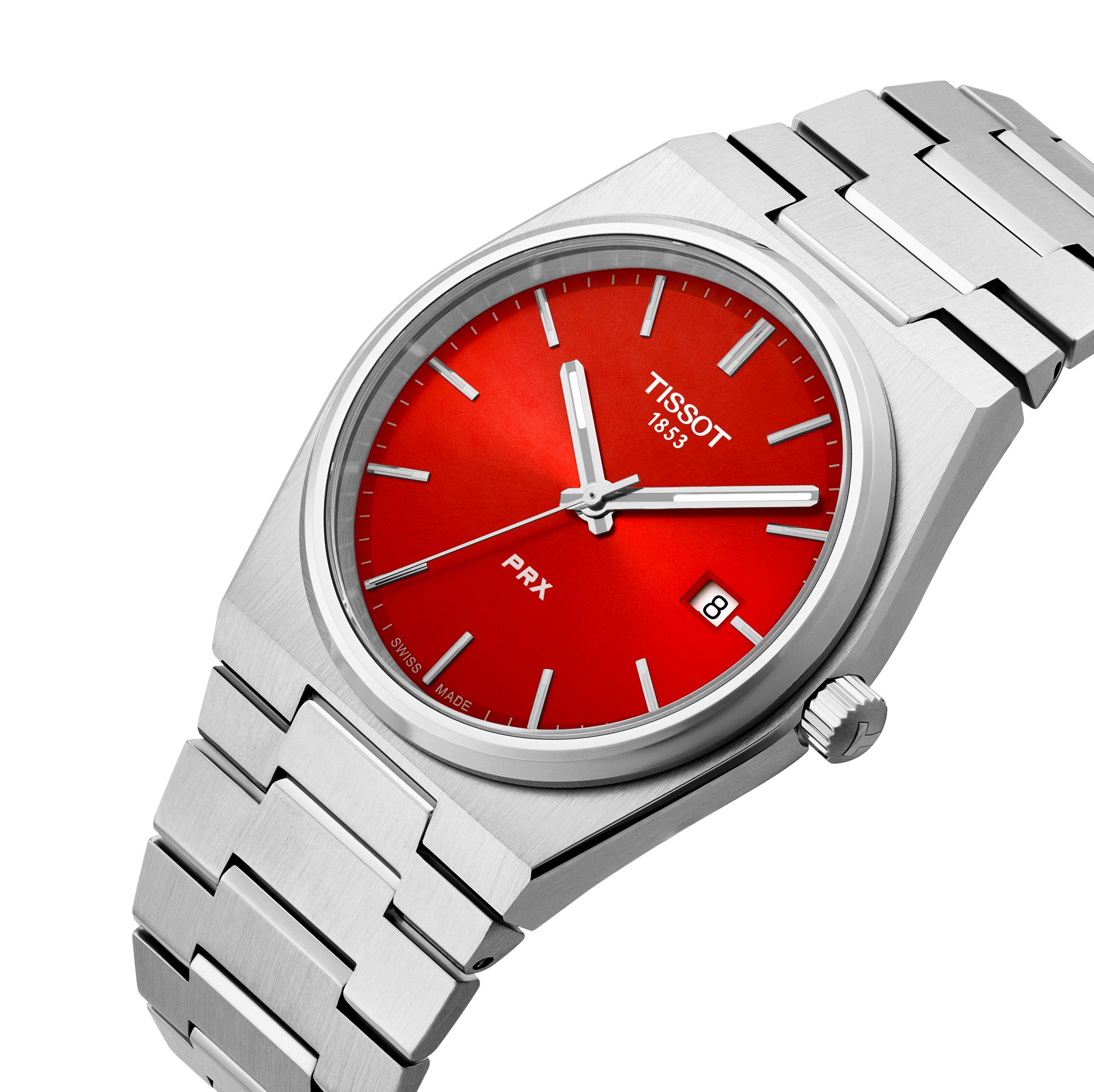 Tissot PRX 40mm Menâs Watch 3 Tissot PRX 40mm Menâs Watch