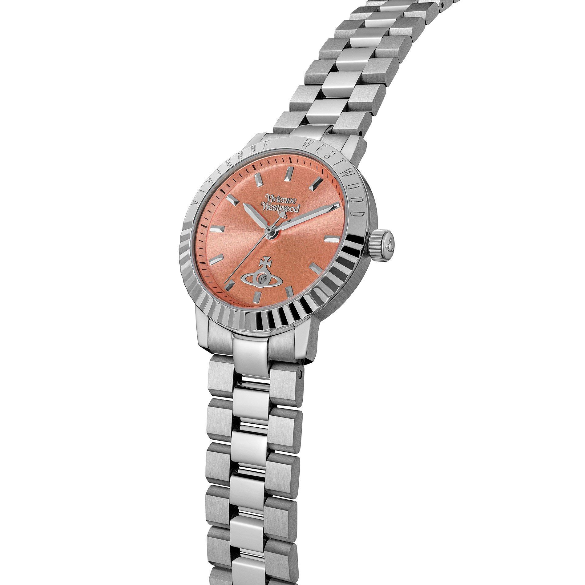 Vivienne Westwood Dulwich 34mm Stainless Steel Ladies Watch 4 Vivienne Westwood Dulwich 34mm Stainless Steel Ladies Watch