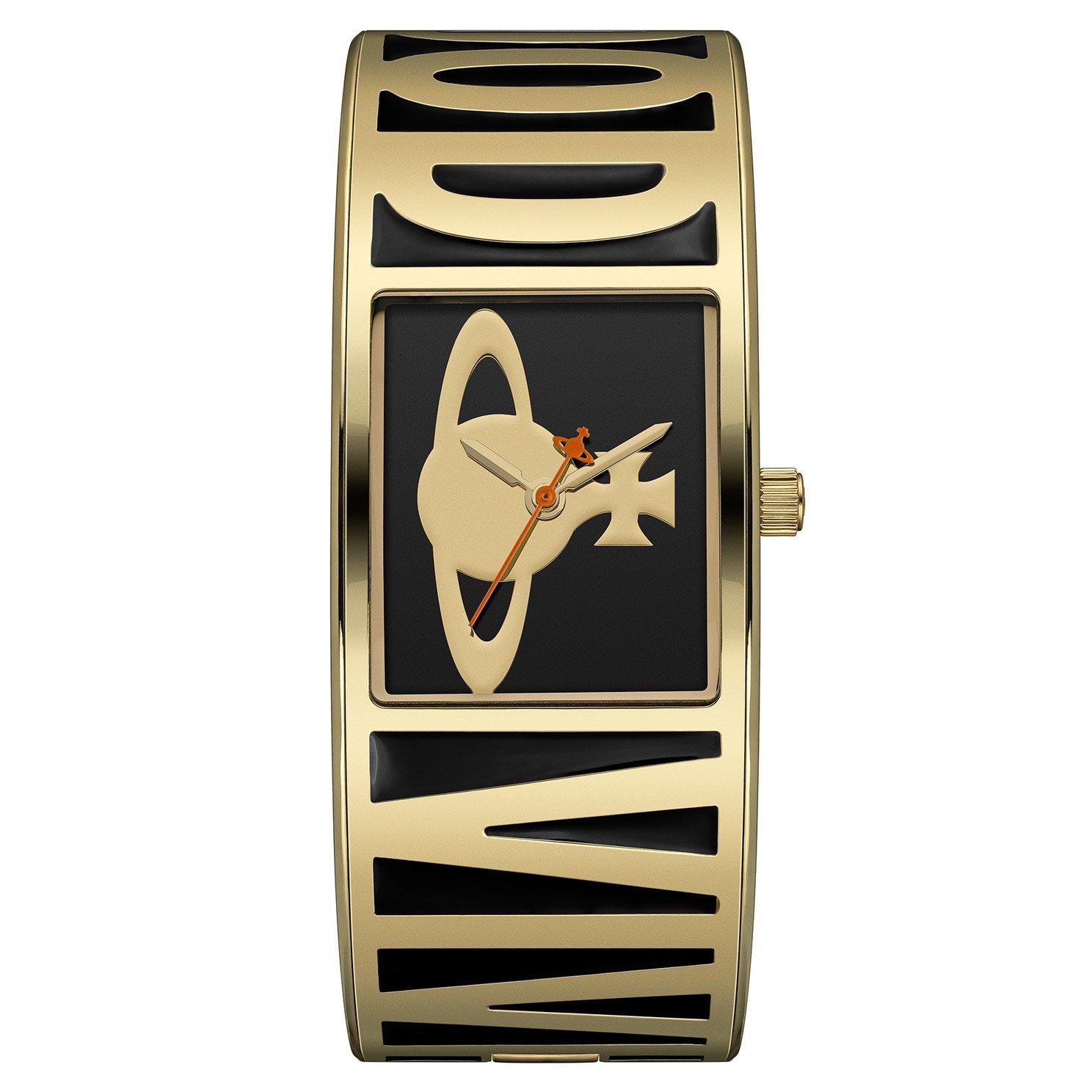 Vivienne Westwood Belvoir 25mm Yellow Gold Tone Ladies Watch