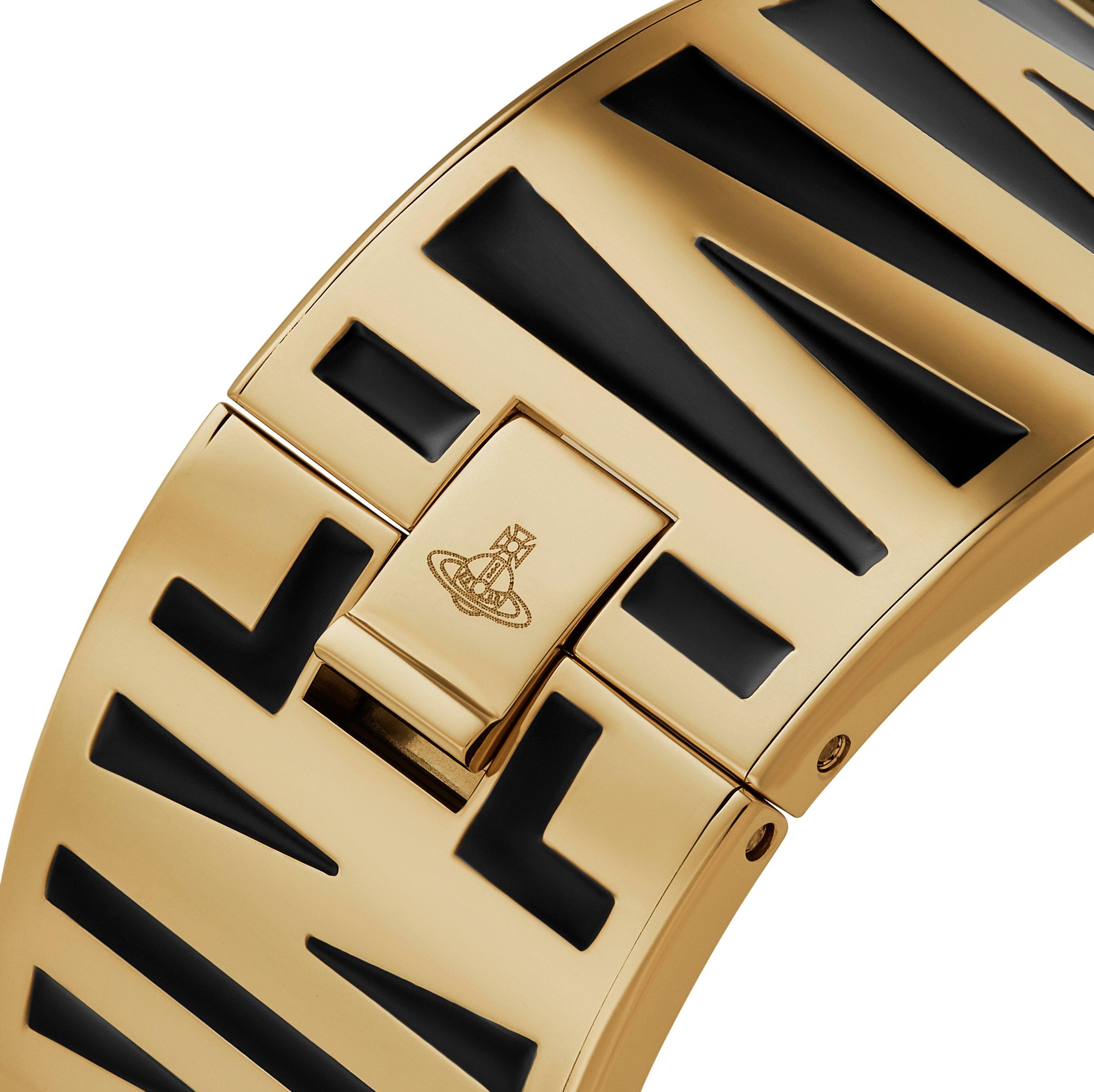 Vivienne Westwood Belvoir 25mm Yellow Gold Tone Ladies Watch 5 Vivienne Westwood Belvoir 25mm Yellow Gold Tone Ladies Watch