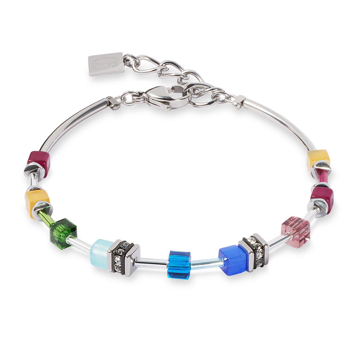 Coeur De Lion GeoCUBE Bracelet