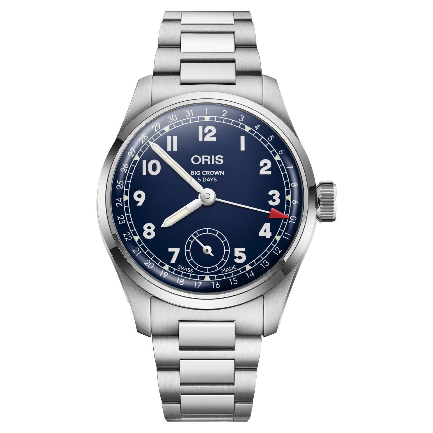 Oris Big Crown Pointer Date Calibre 403 38mm Automatic Watch