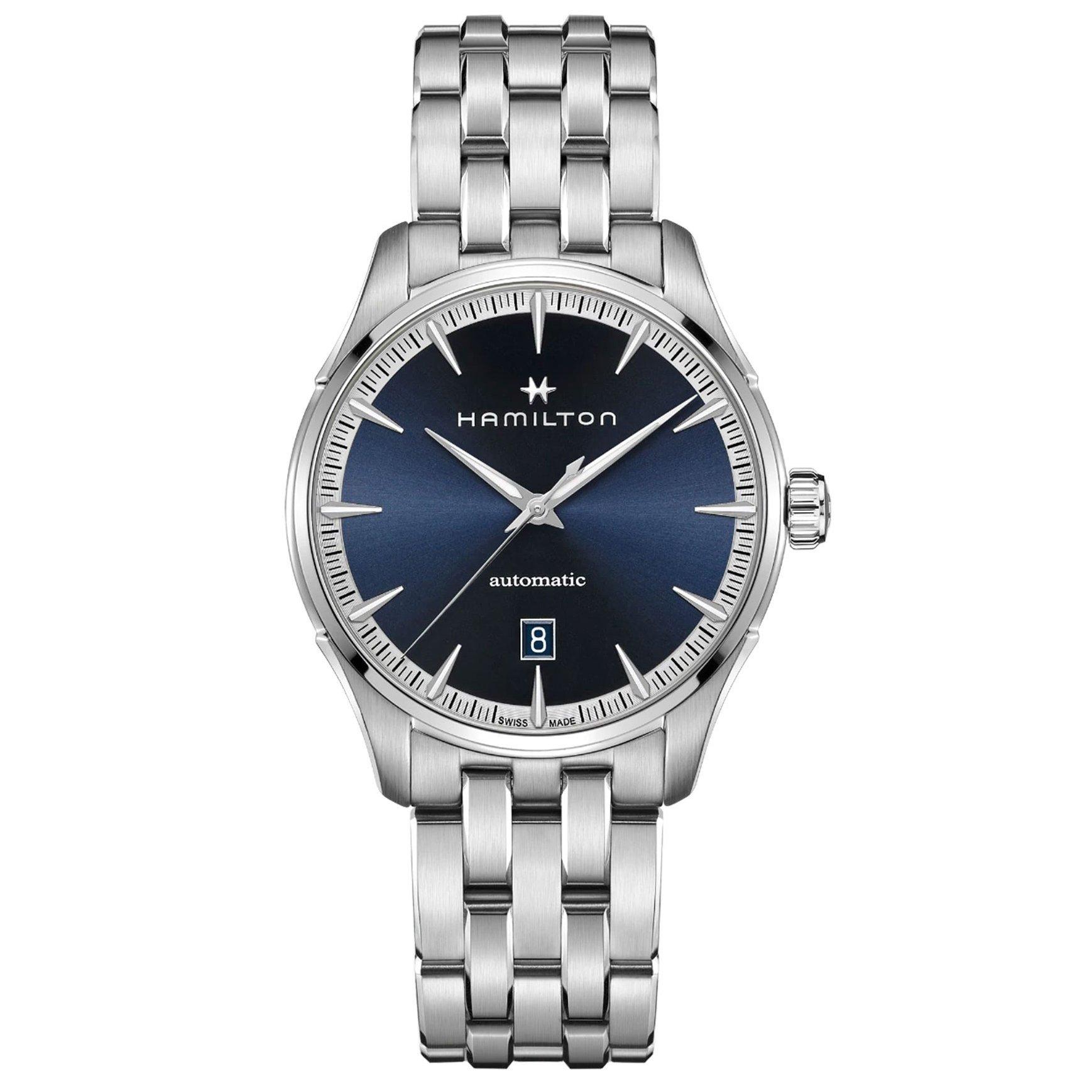 Hamilton Jazzmaster 40mm Automatic Watch