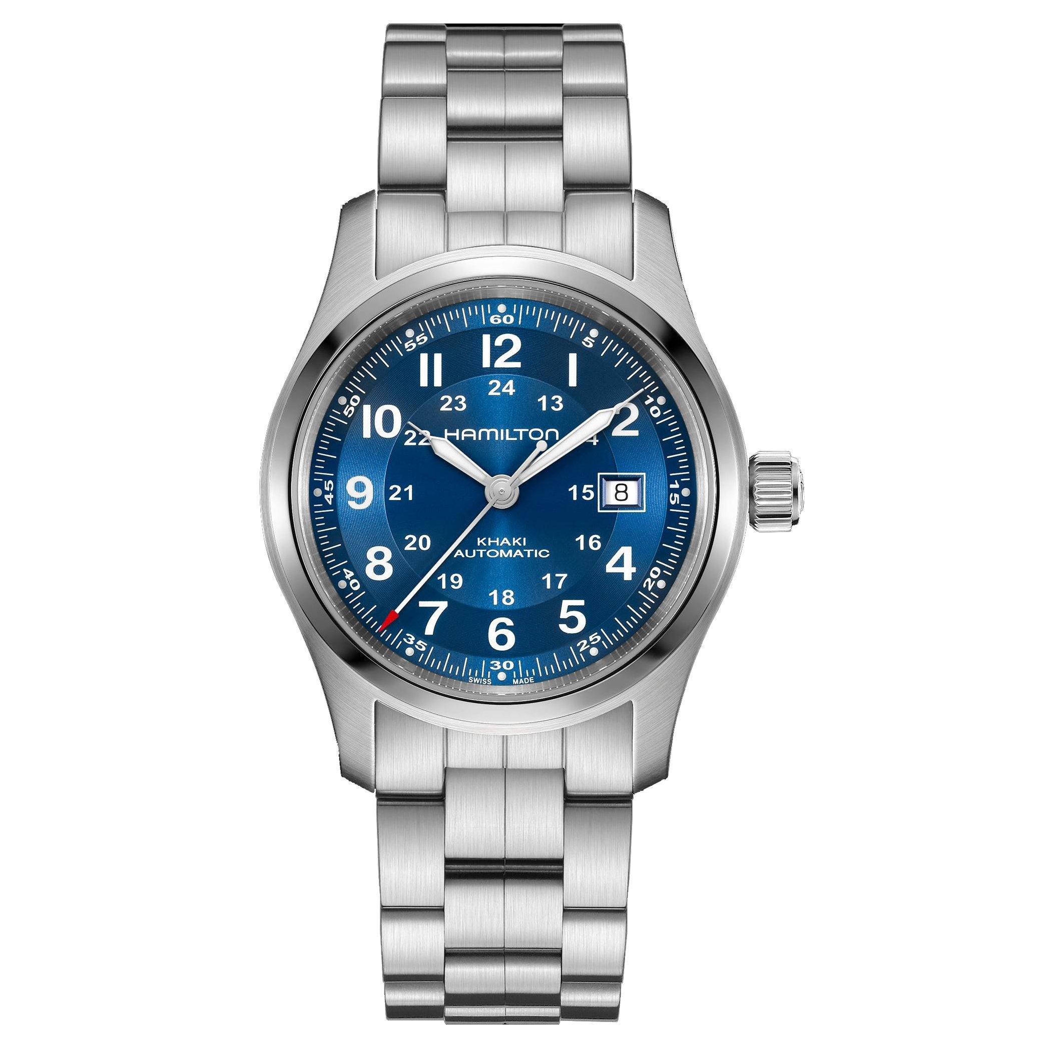 Hamilton Khaki Field 42mm Automatic Watch