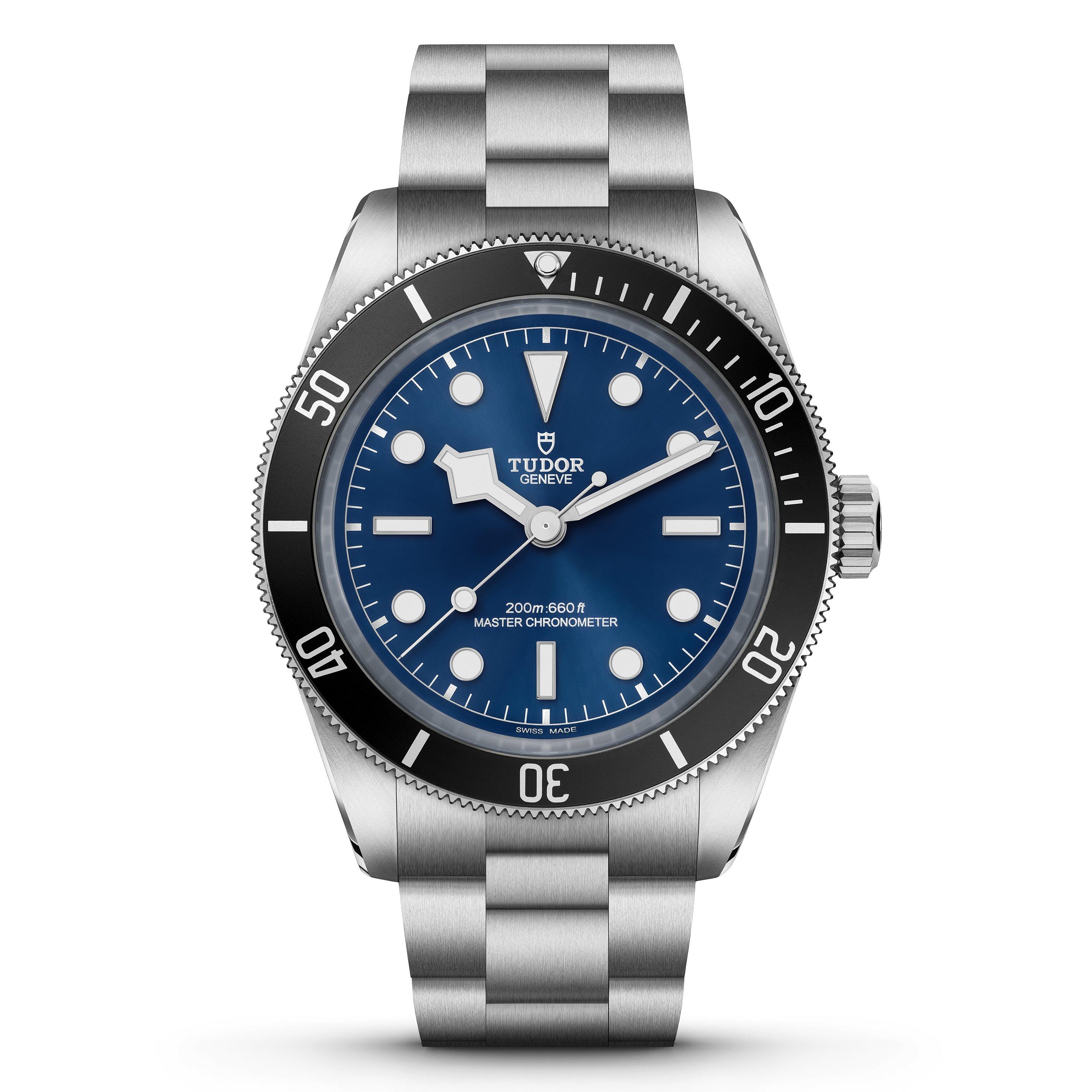 TUDOR Black Bay 68 43mm Automatic Menâs Watch