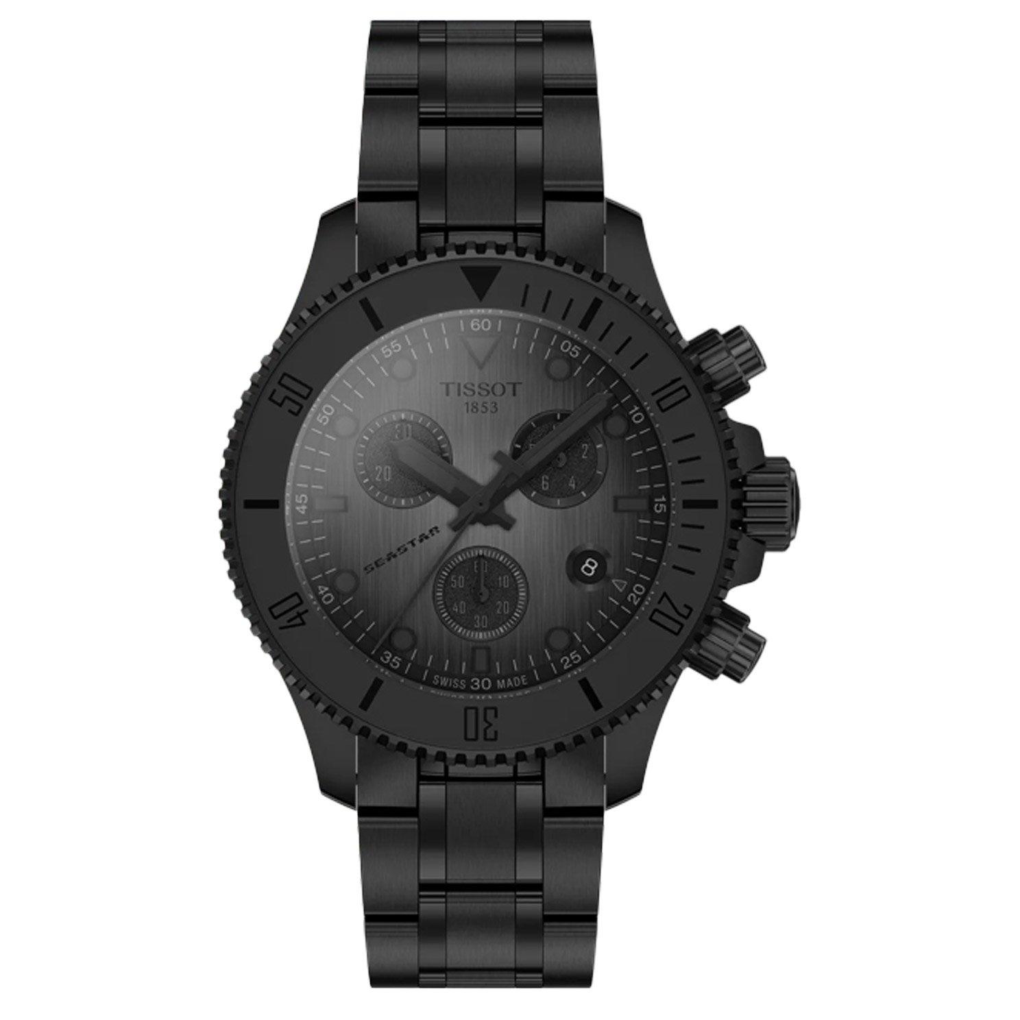 Tissot Seastar 1000 38mm Chronograph Menâs Watch