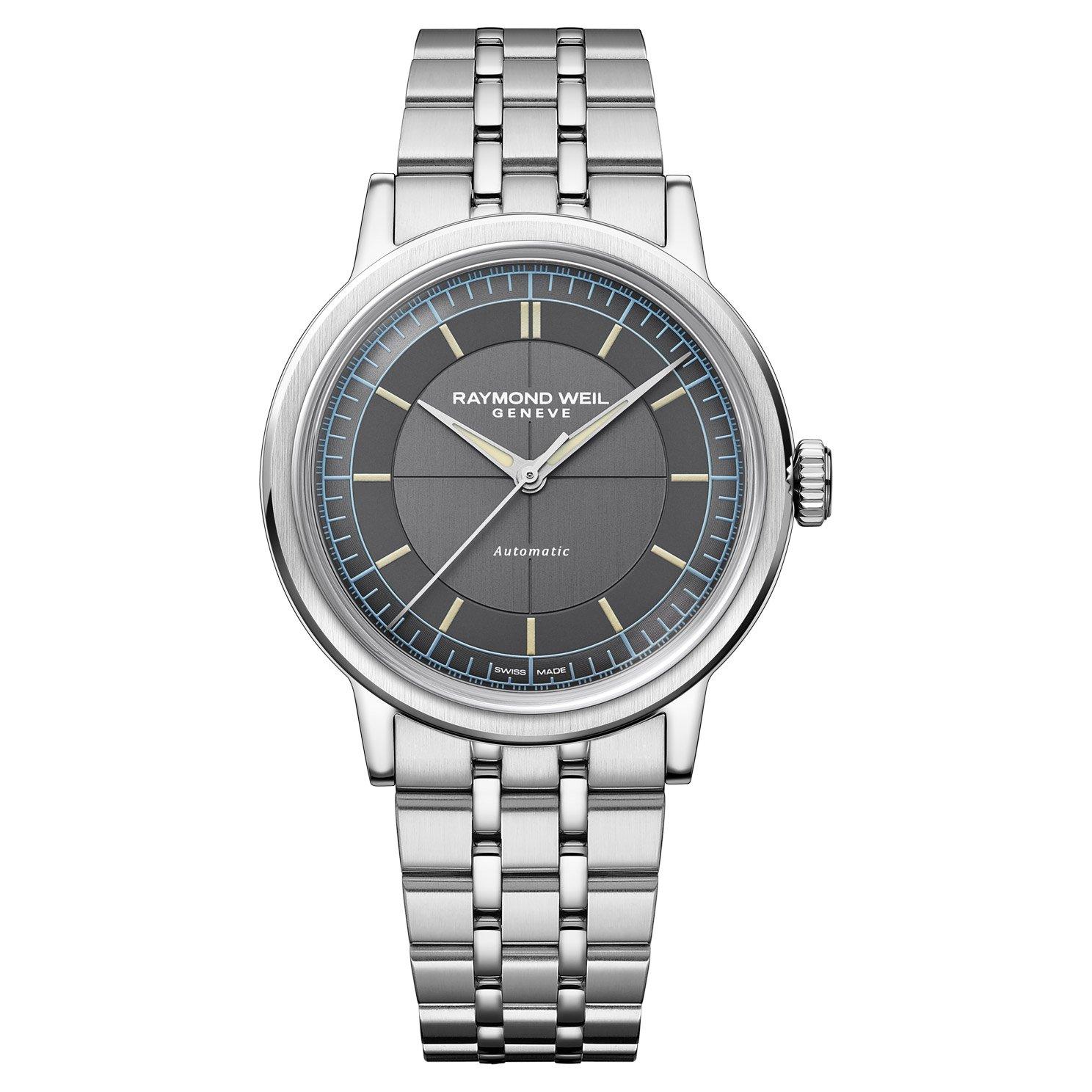 RAYMOND WEIL Millesime 40mm Automatic Menâs Watch