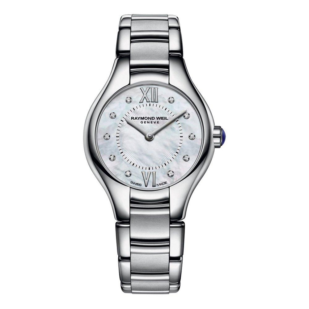 RAYMOND WEIL Noemia 24mm Diamond Watch