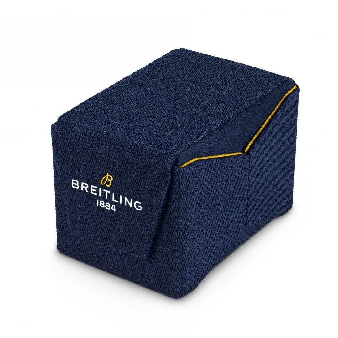 Breitling Superocean Heritage B01 Chronograph 42mm 18ct Rose Gold Menâs Watch 8 Breitling Superocean Heritage B01 Chronograph 42mm 18ct Rose Gold Menâs Watch