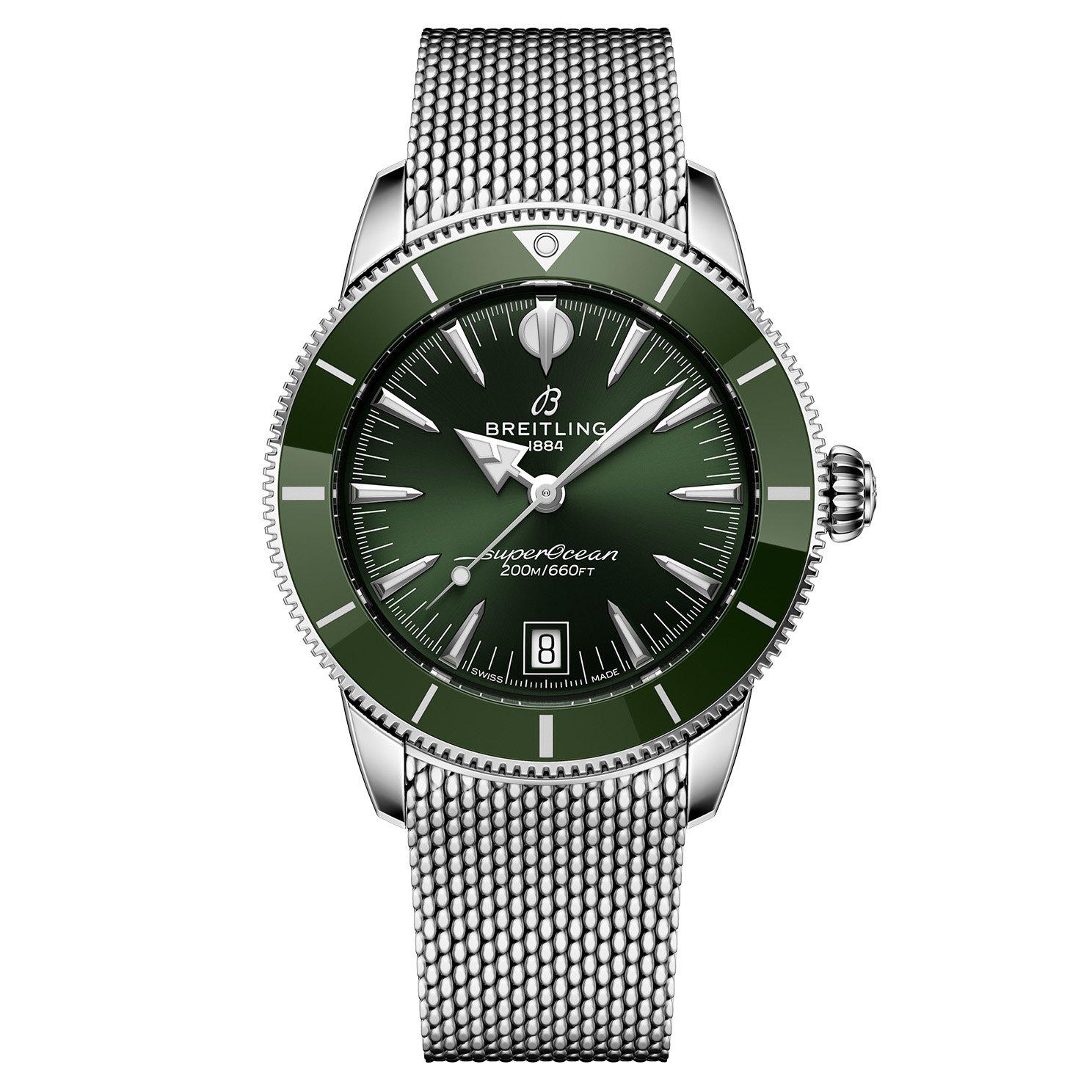 Breitling Superocean Heritage B31 40mm Automatic Menâs Watch