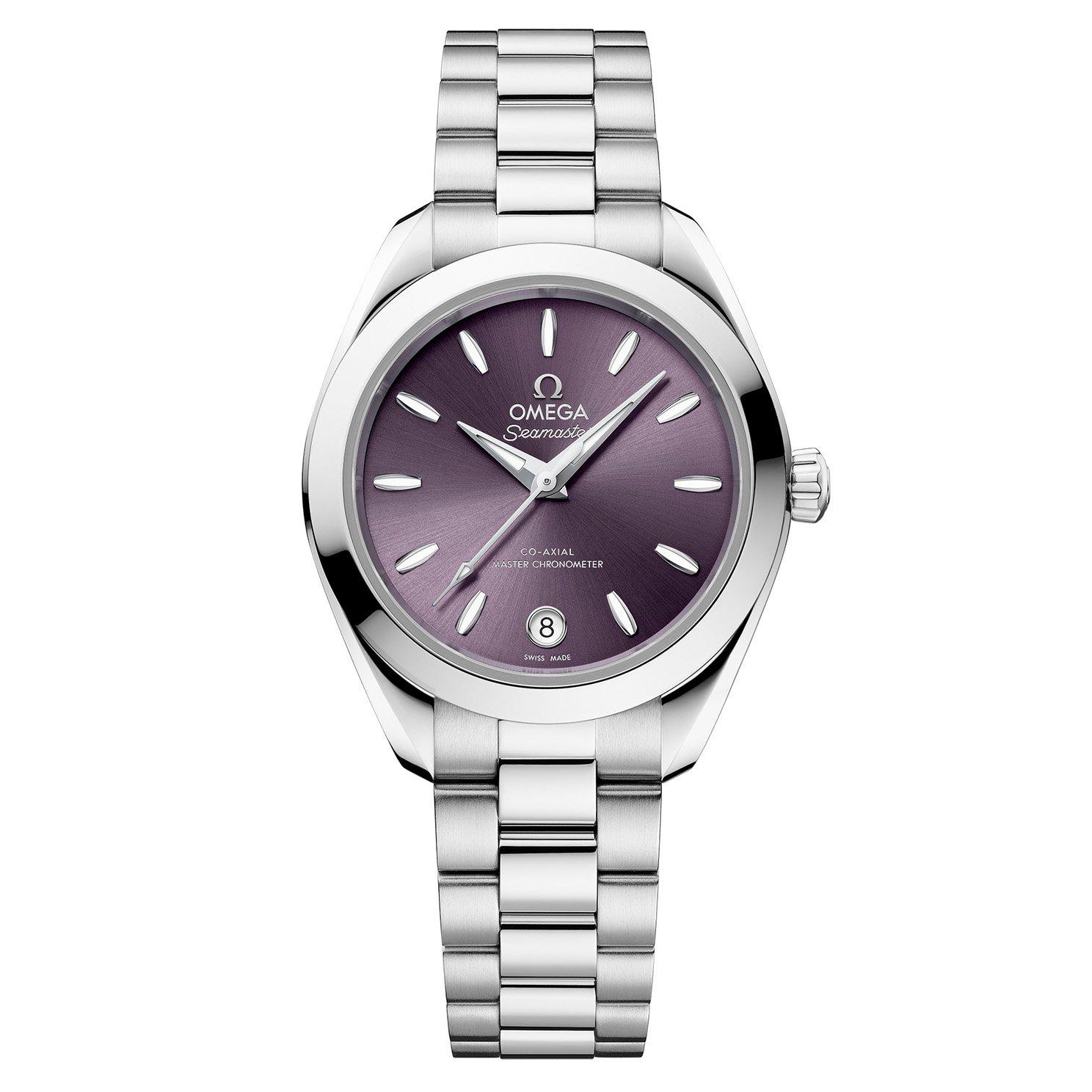 OMEGA Seamaster Aqua Terra 150M 30mm Automatic Ladies Watch