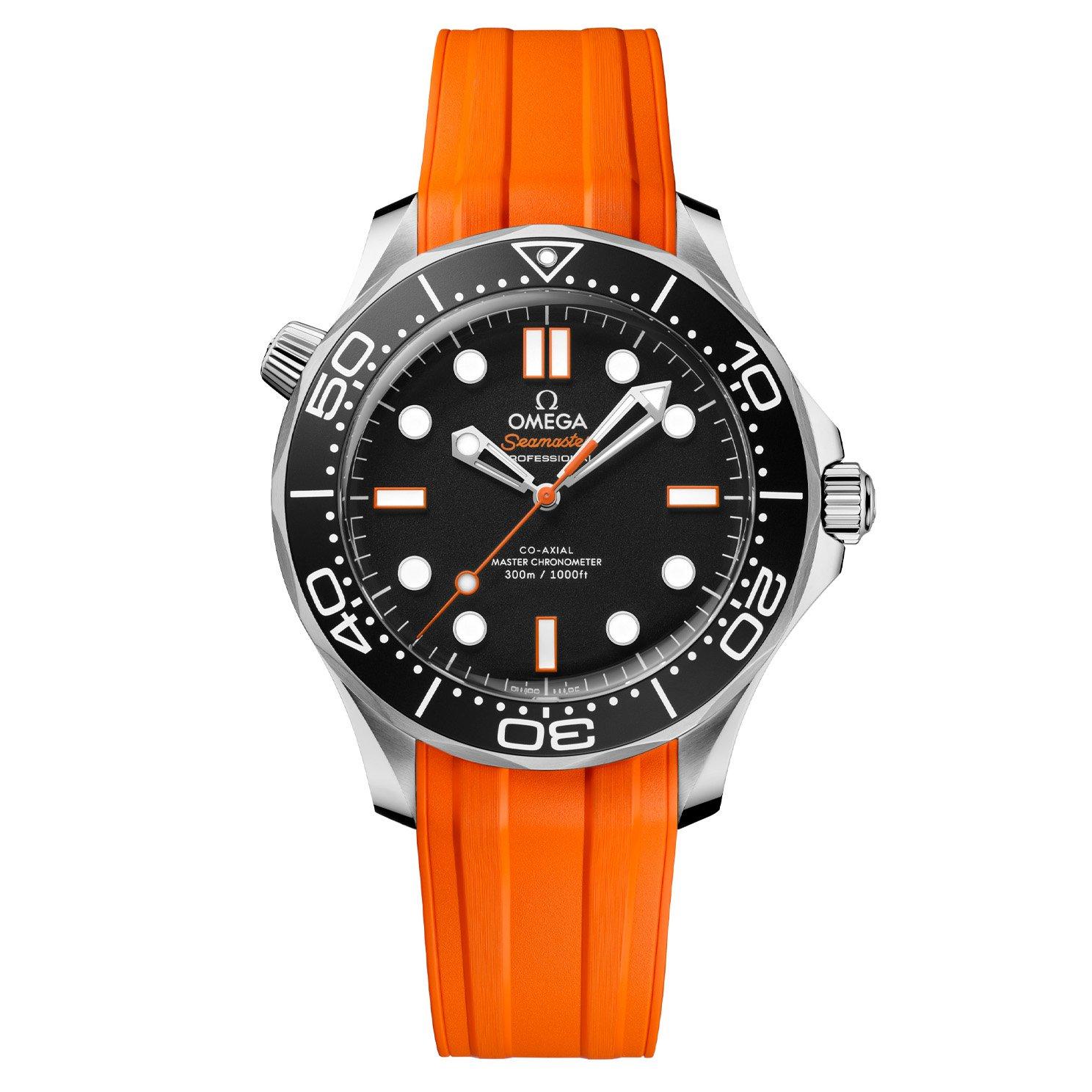 OMEGA Seamaster Diver 300M 42mm Automatic Menâs Watch