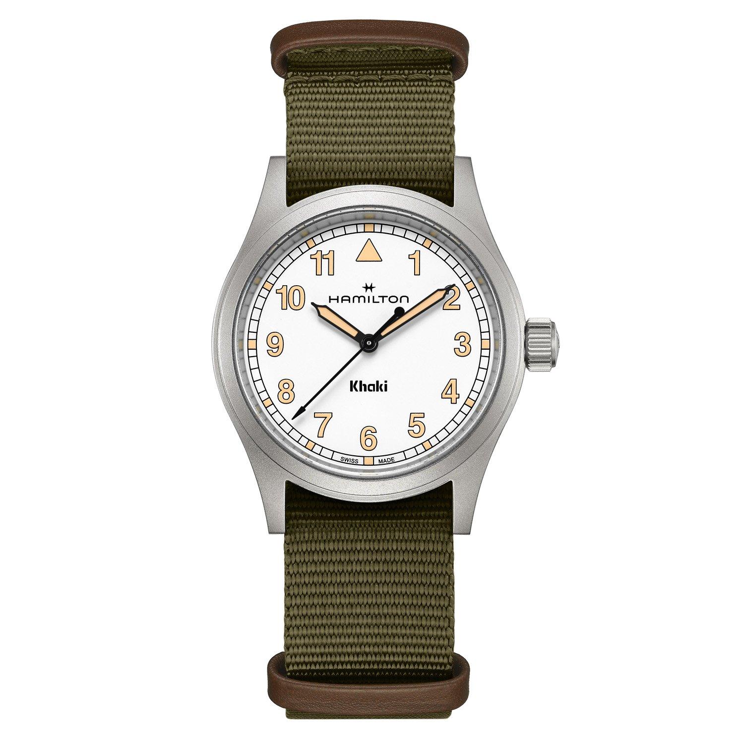 Hamilton Khaki Field 38mm Menâs Watch