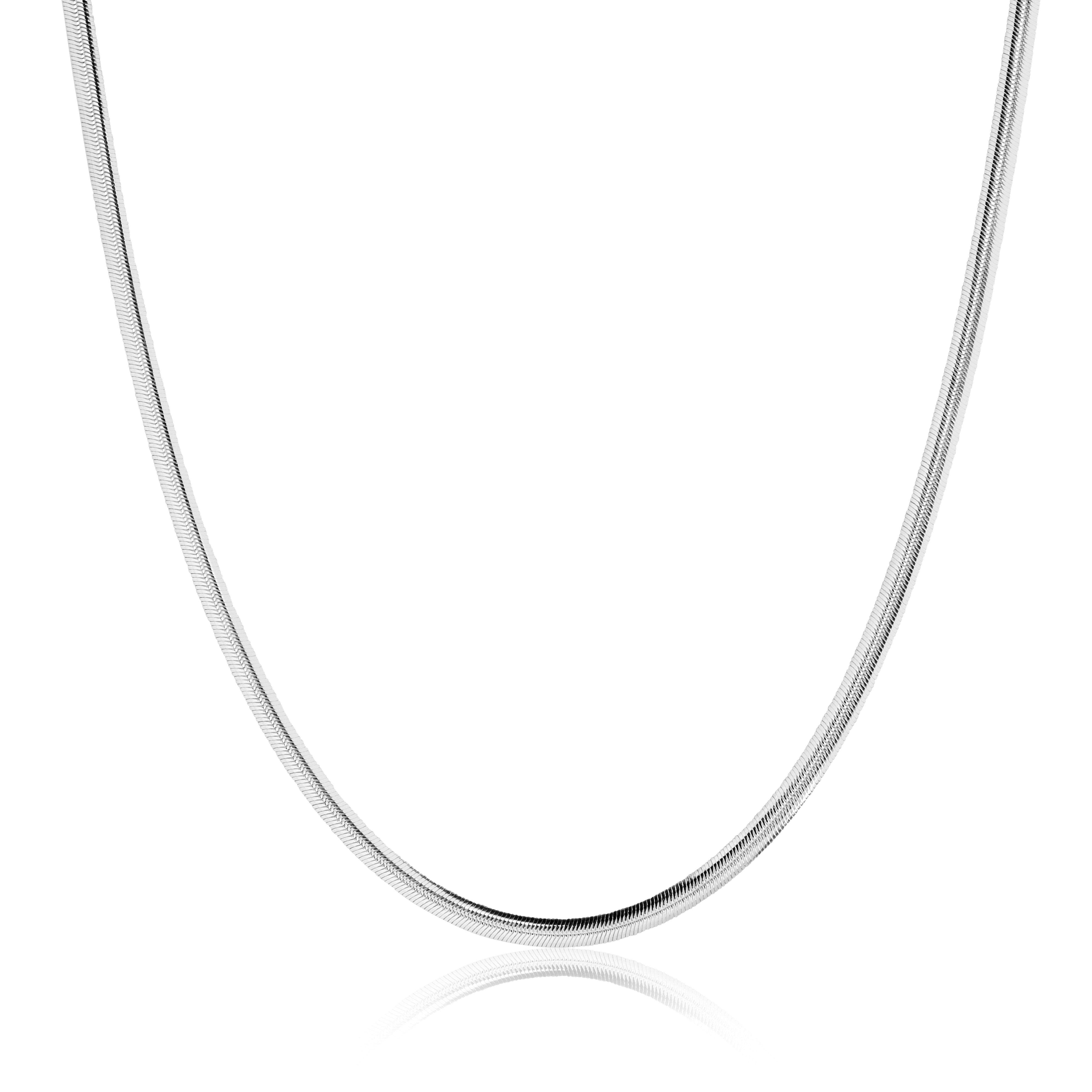 Sif Jakobs Silver Necklace