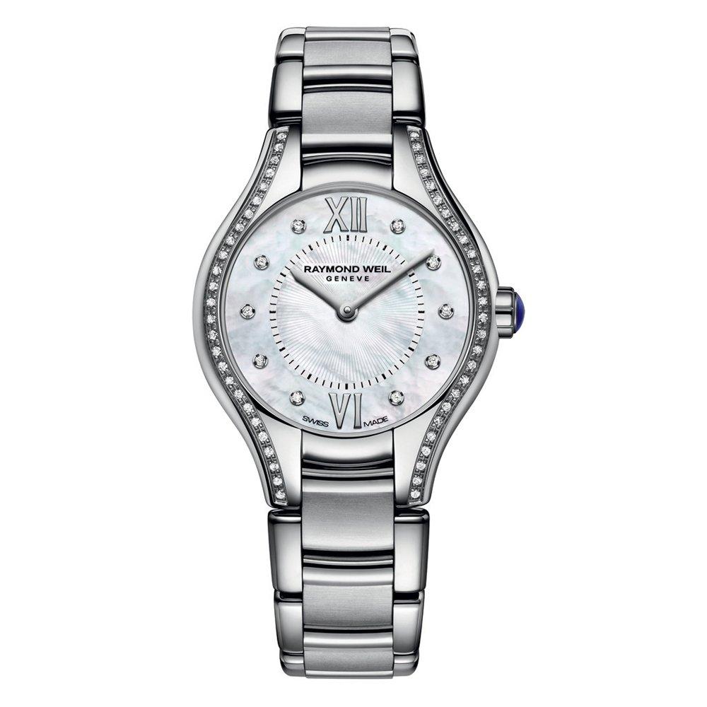 RAYMOND WEIL Noemia 24mm Diamond Ladies Watch