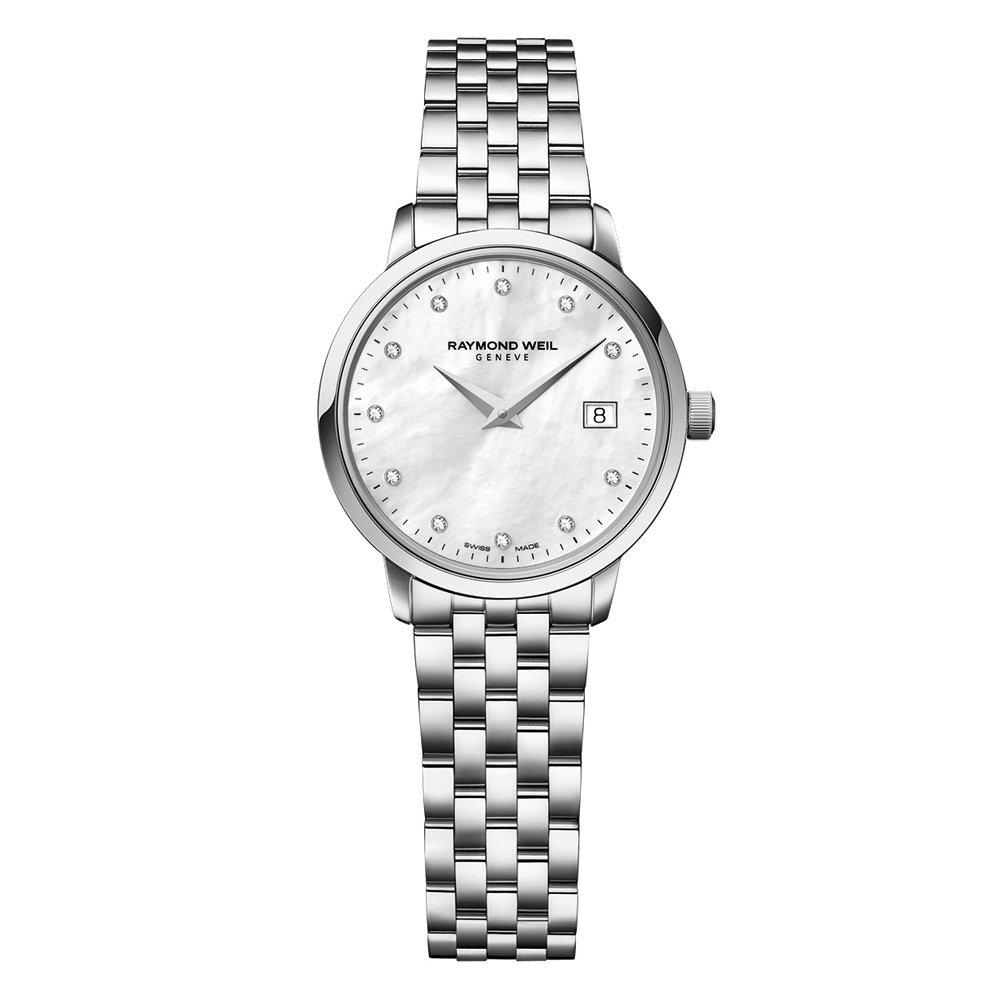 RAYMOND WEIL Toccata 29mm Diamond Ladies Watch