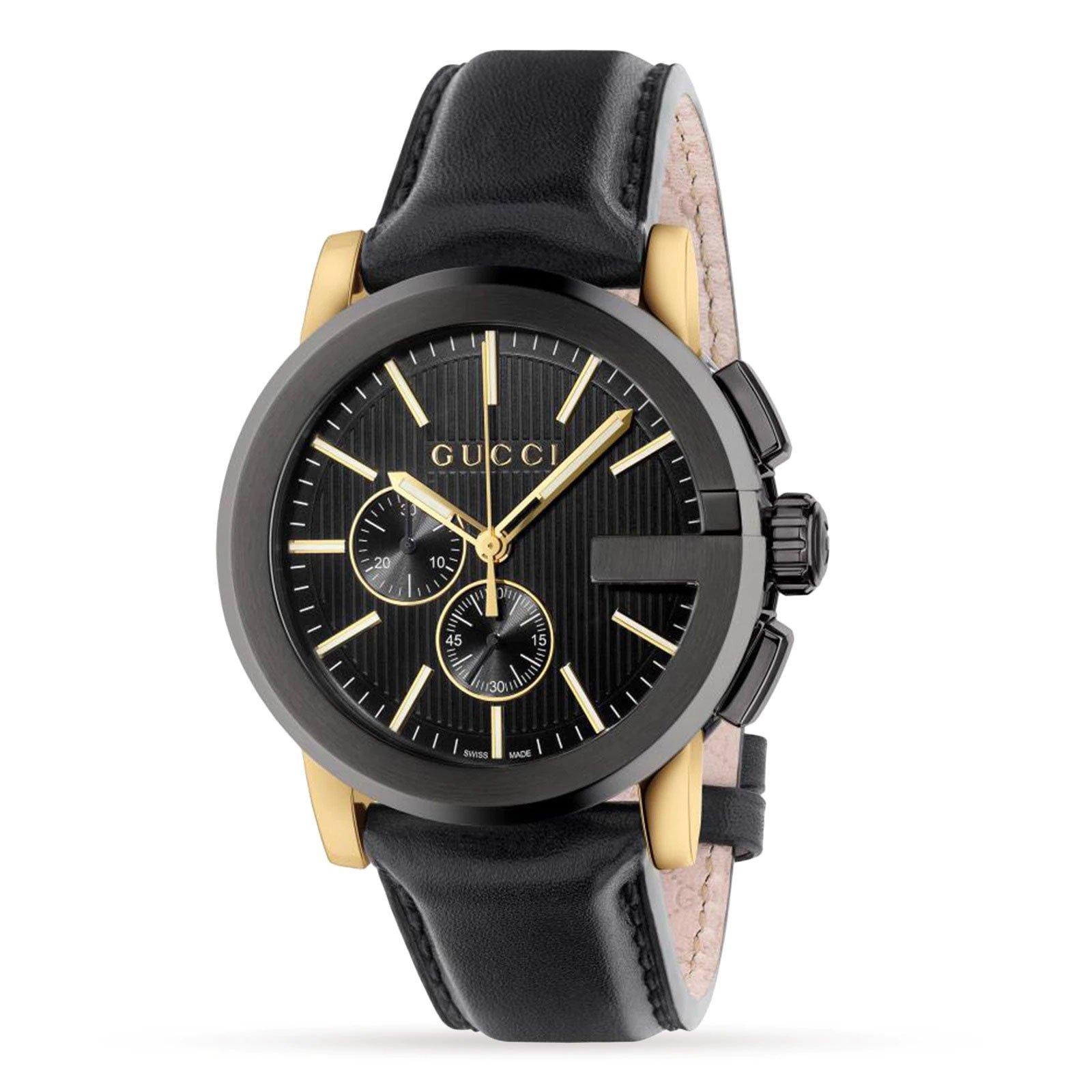 Gucci G-Chrono XL 44mm Chronograph Men's Watch
