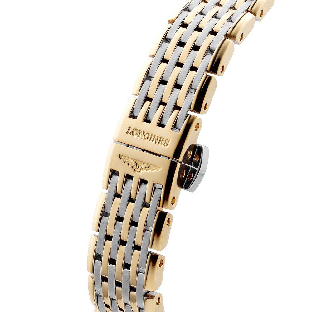 Longines La Grande Classique Gold Plated and Stainless Steel Ladies Watch 5 Longines La Grande Classique Gold Plated and Stainless Steel Ladies Watch