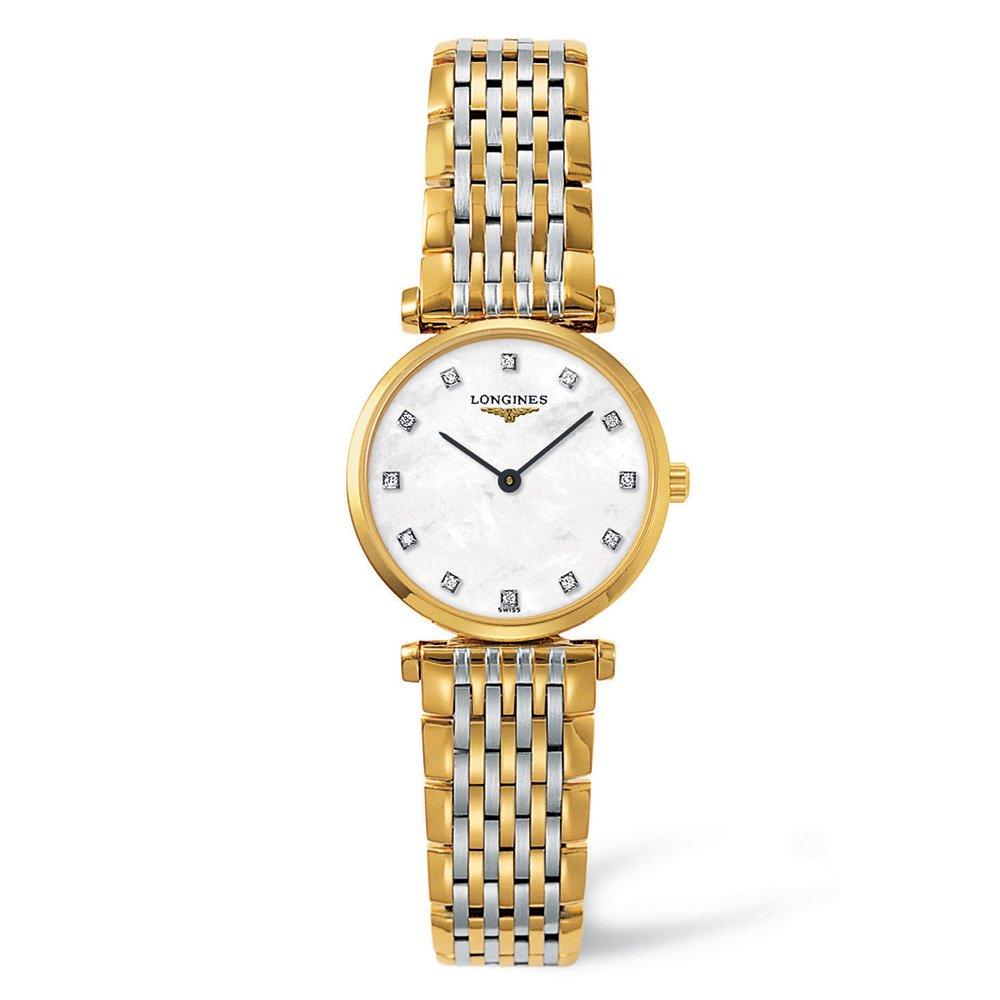 Longines La Grande Classique 24mm Diamond Ladies Watch