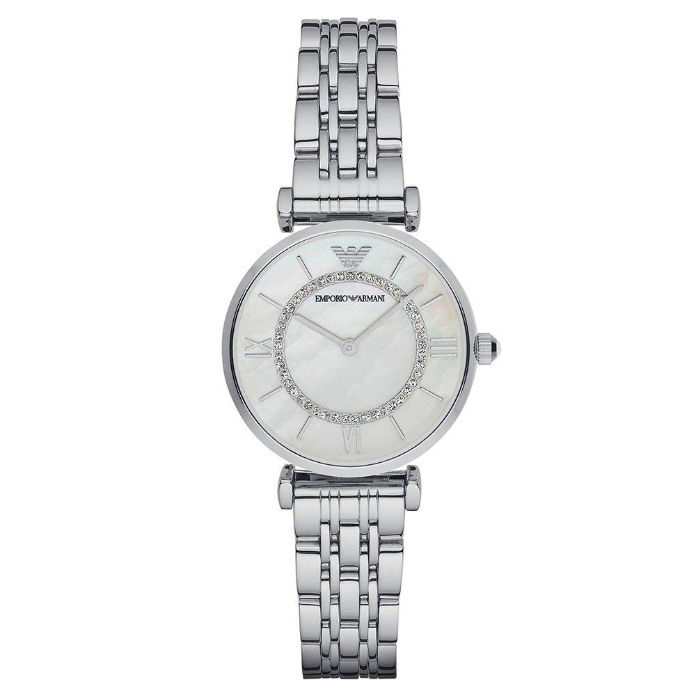 Emporio Armani 32mm Crystal Ladies Watch